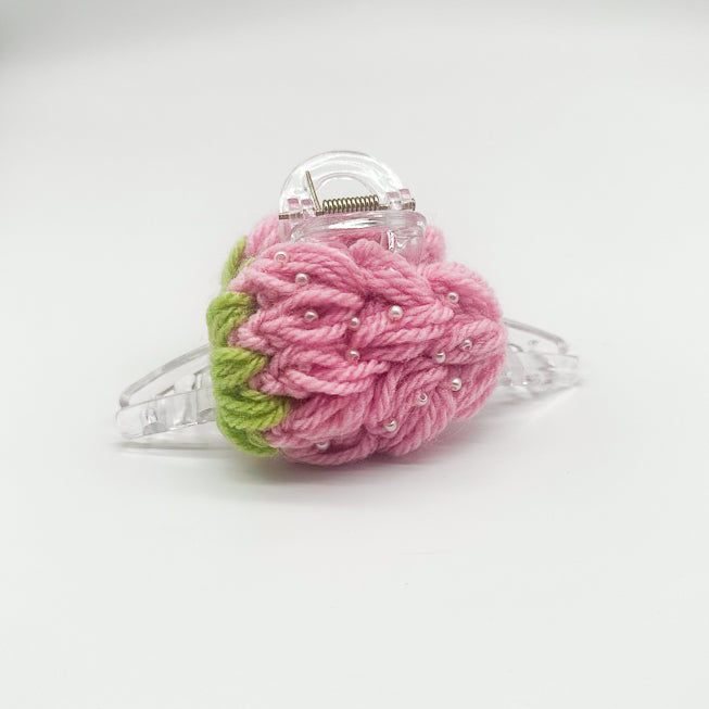 Strawberry Dream Claw Clip | Strawberry Fields