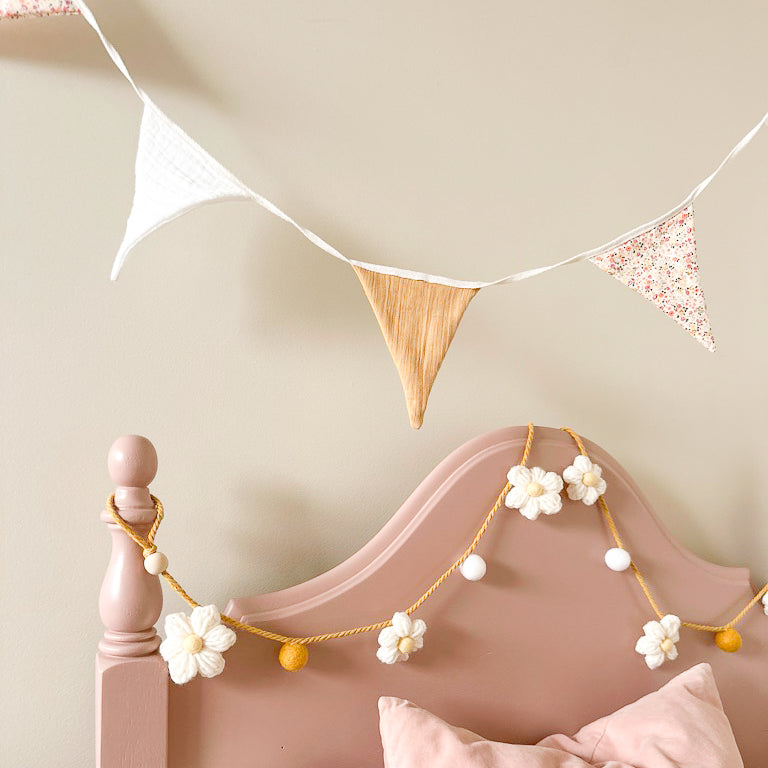 Daisy Bunting | Home Decor