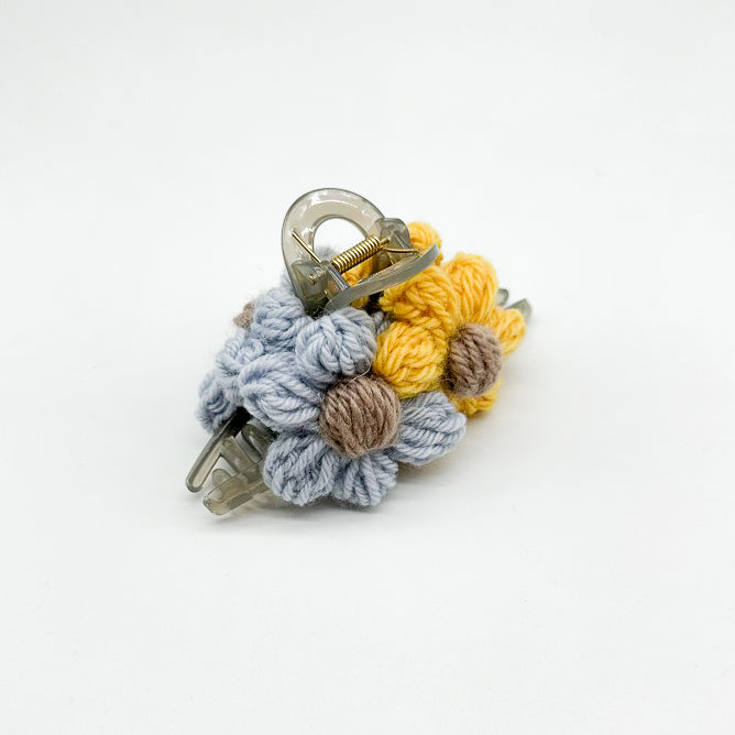 Ukraine Flower Claw Clip | For Ukraine