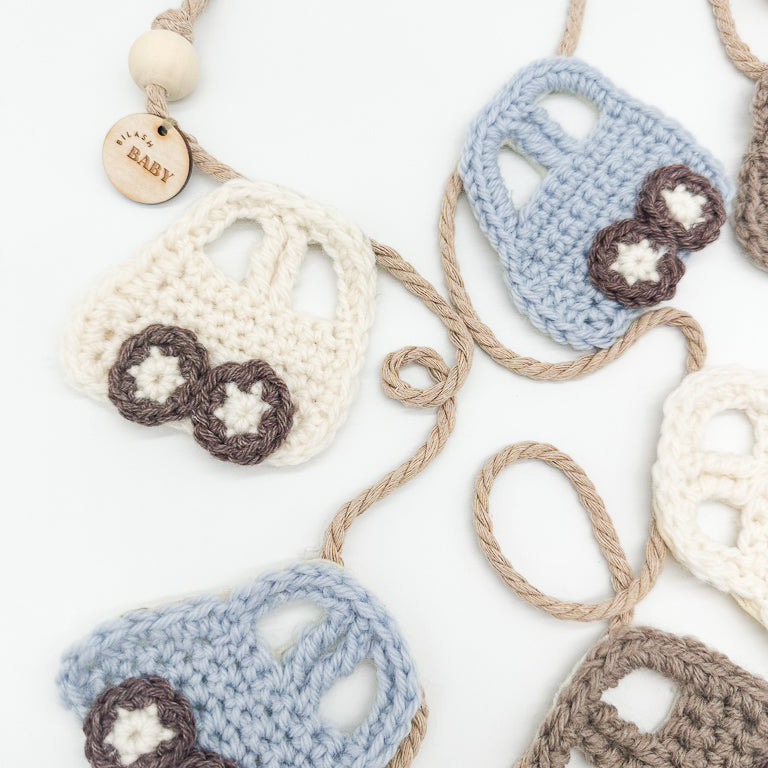 Theo Car Garland | Home Decor