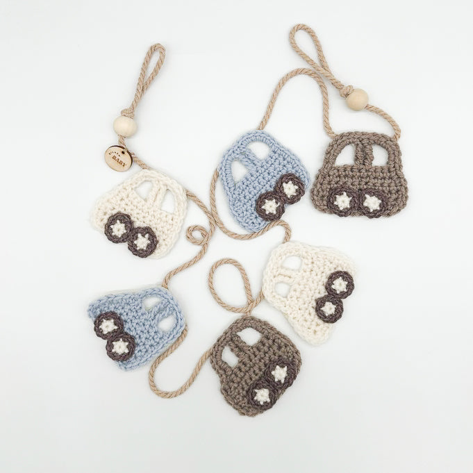 Theo Car Garland | Home Decor