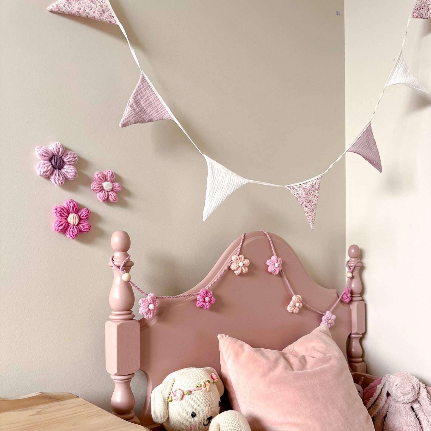 Daisy Bunting | Home Decor