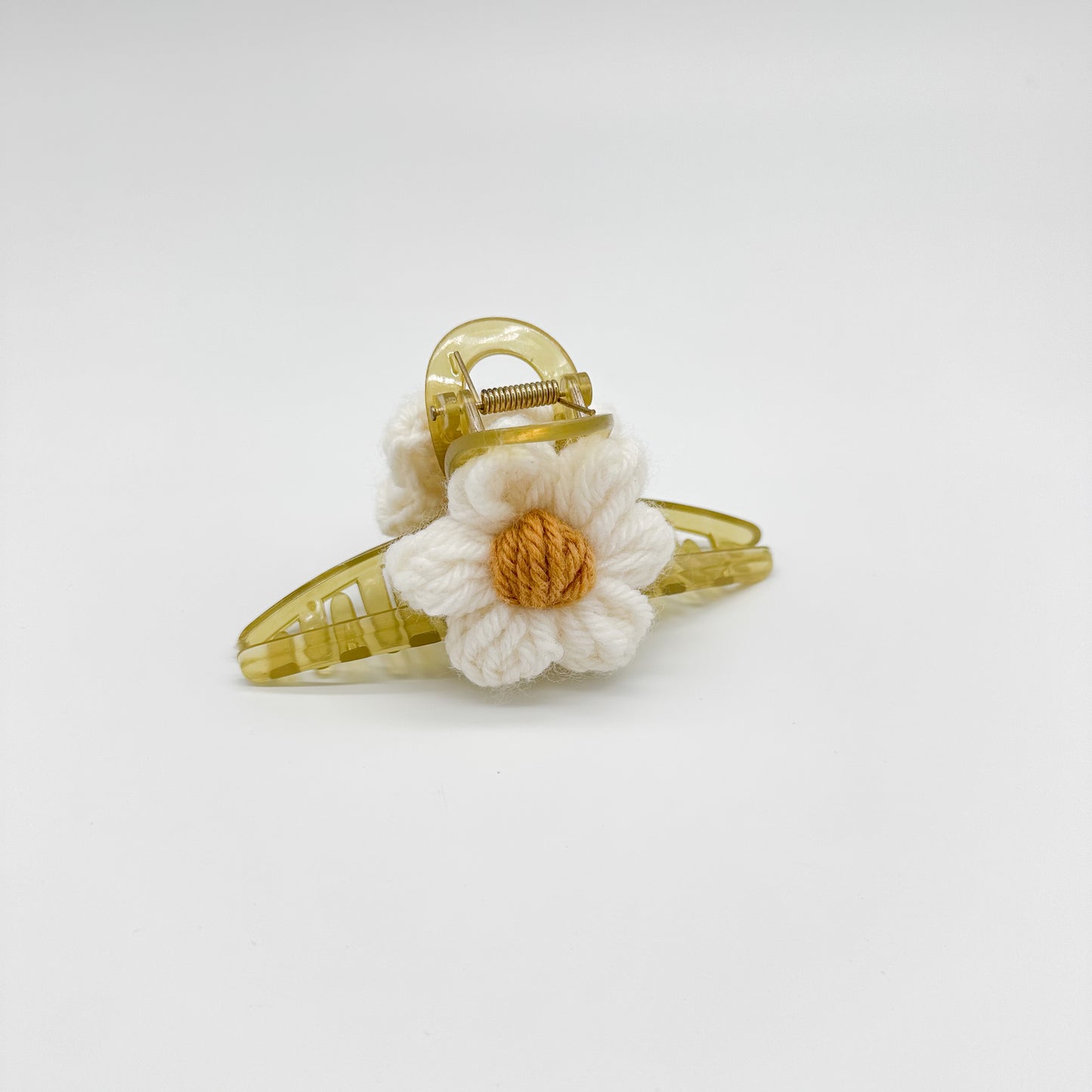Calli Claw Clips | Hand Crocheted