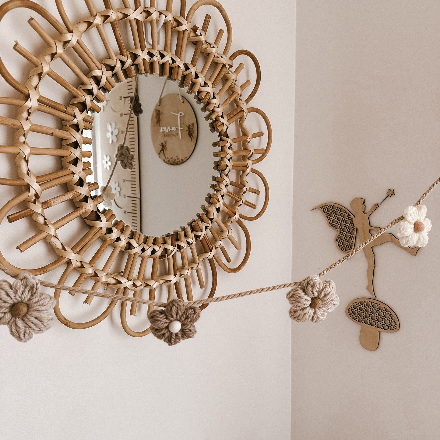 Maeve Garland - Neutral | Home Decor