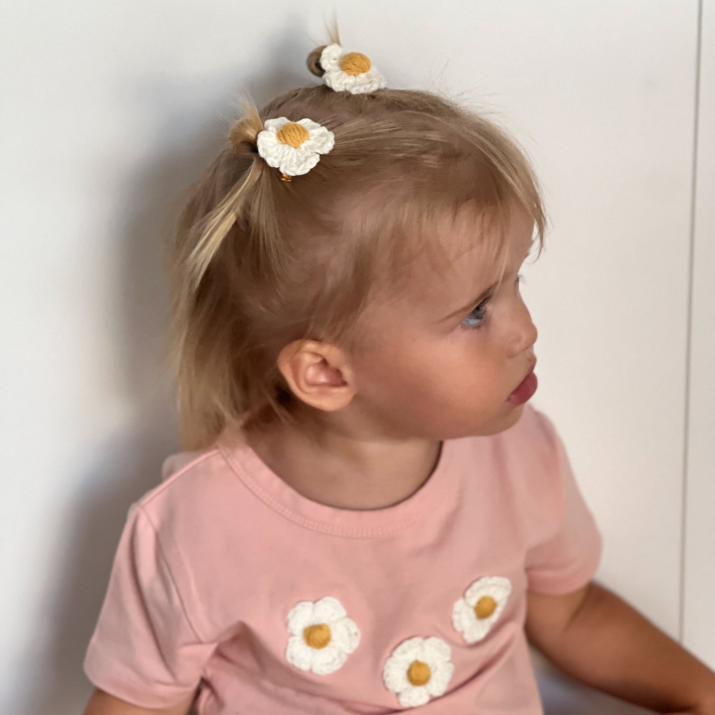 BilashBaby Tee Blush | Hand Crocheted