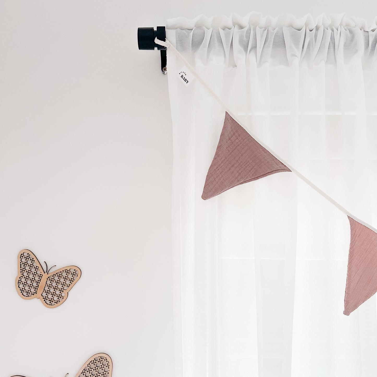 Meadow Bunting | Home Decor