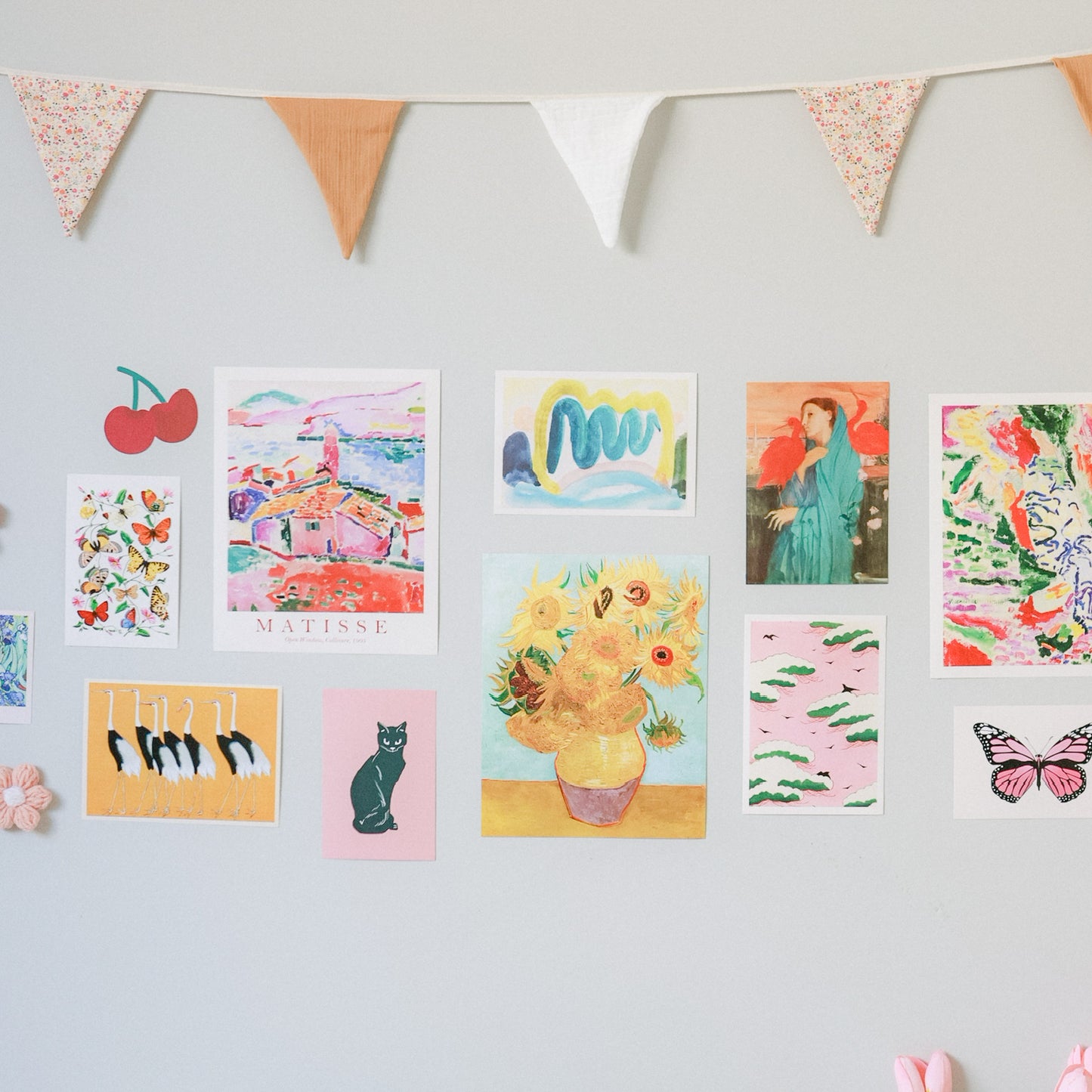Daisy Bunting | Home Decor