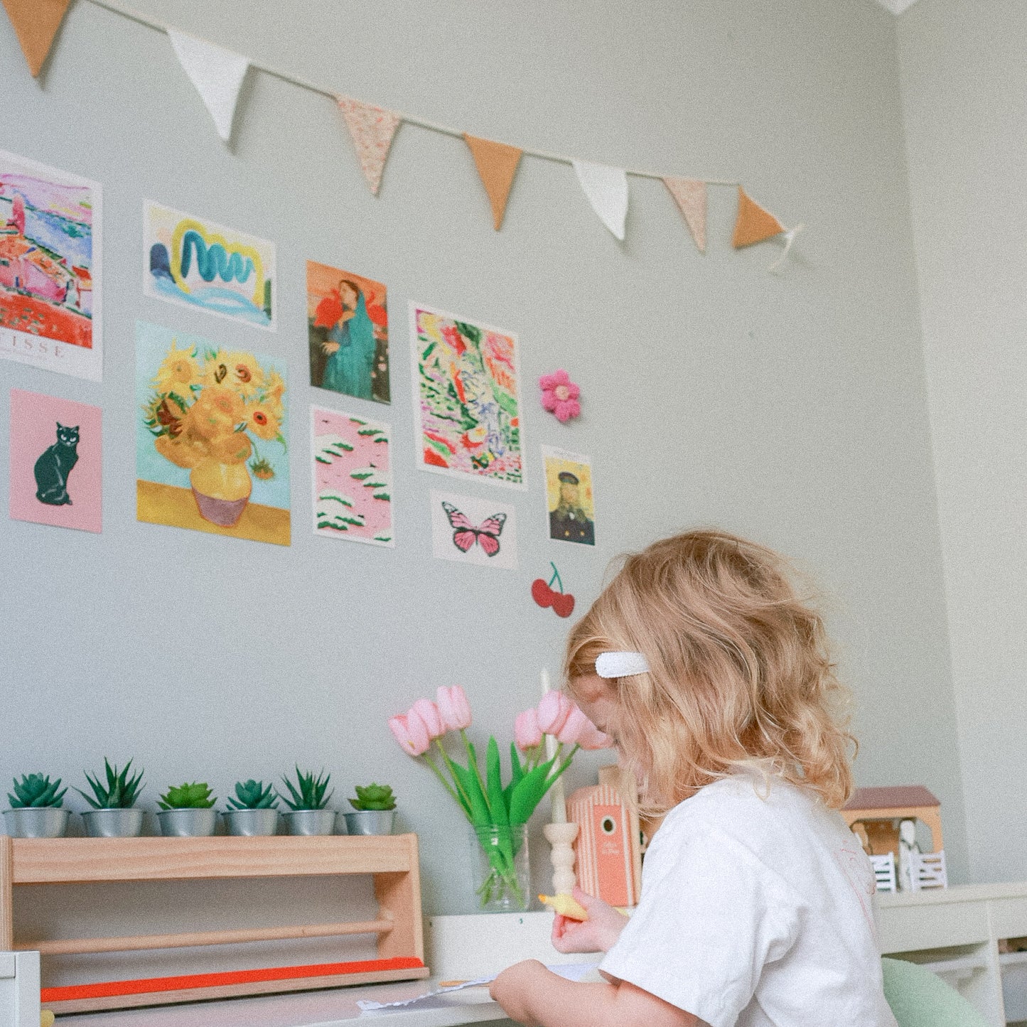 Daisy Bunting | Home Decor