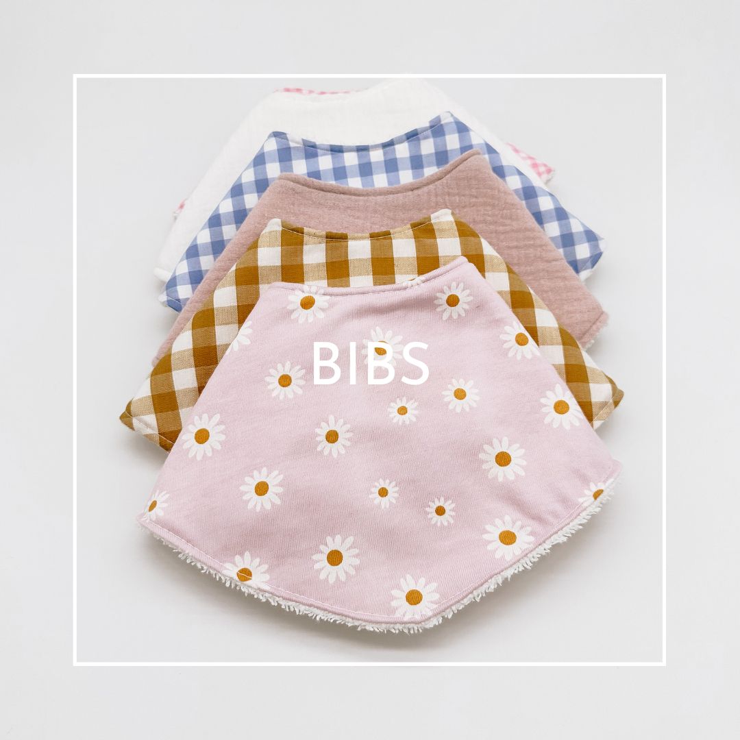 Shop all of our bibs. Shop baby and toddler bibs