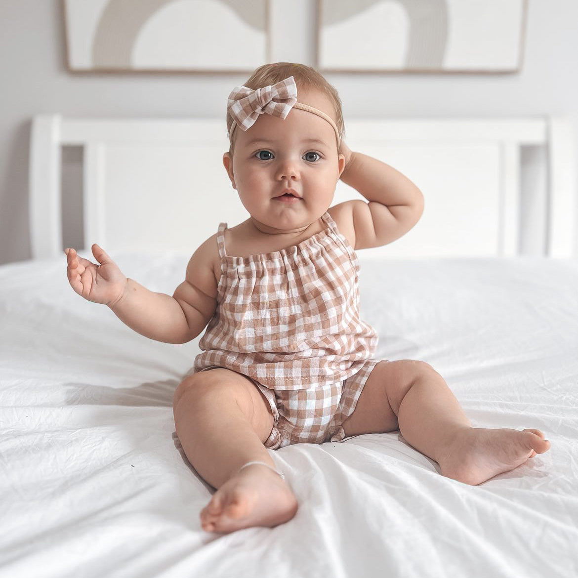 Oaklyn Set | Handmade Clothing