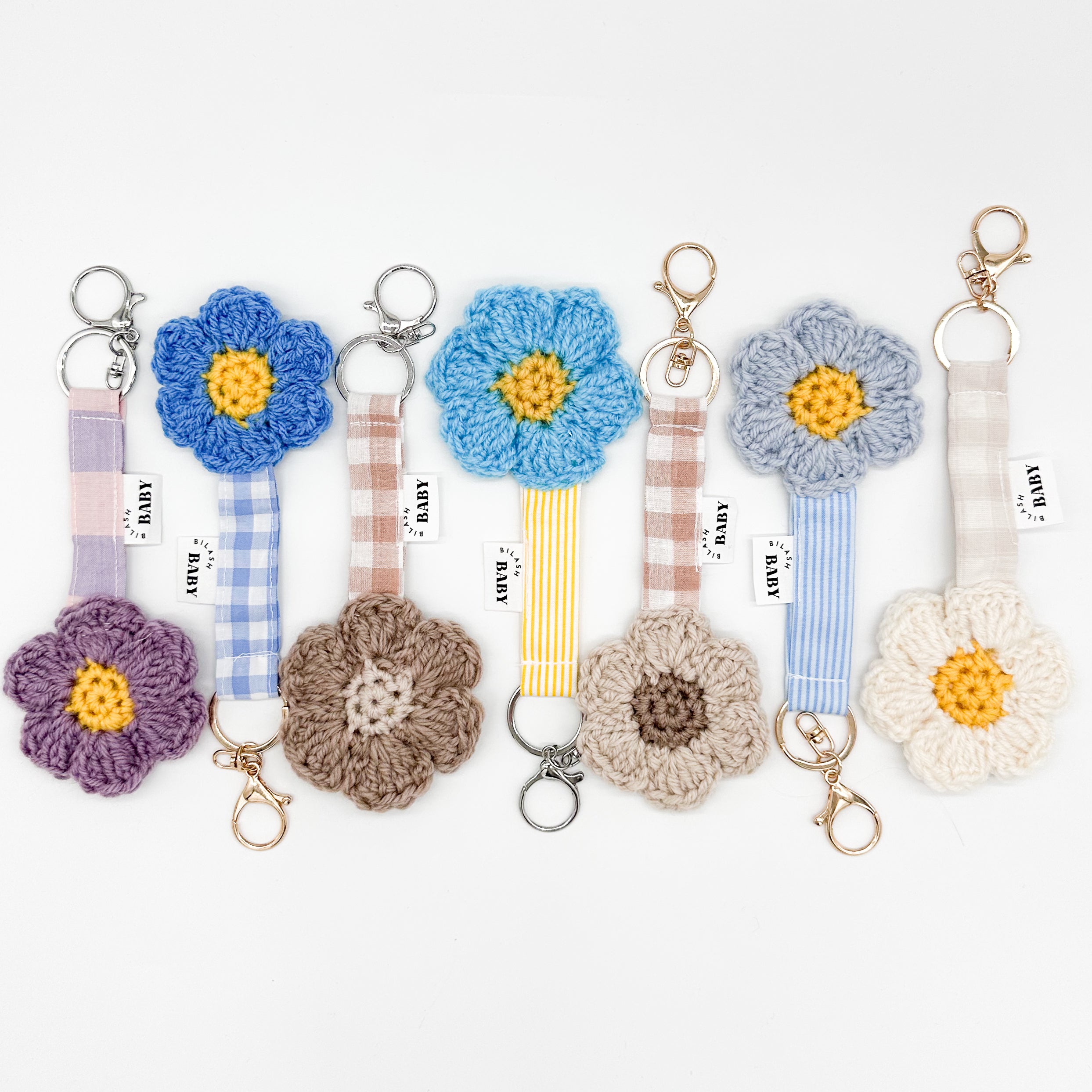 Bilash Baby - Key Chains/Bag Charms