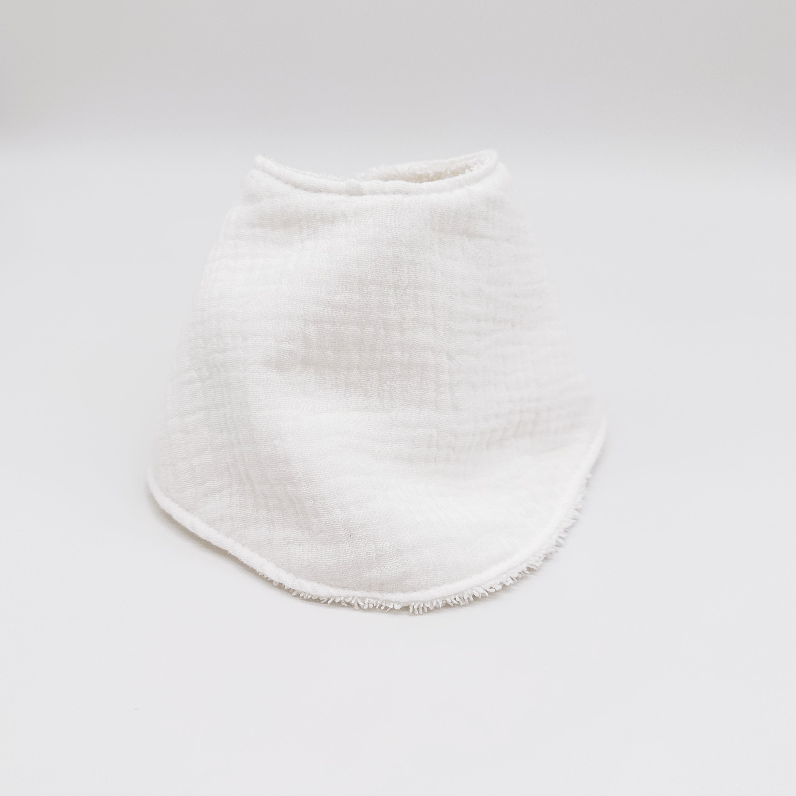 Basic Muslin Grow Bibs