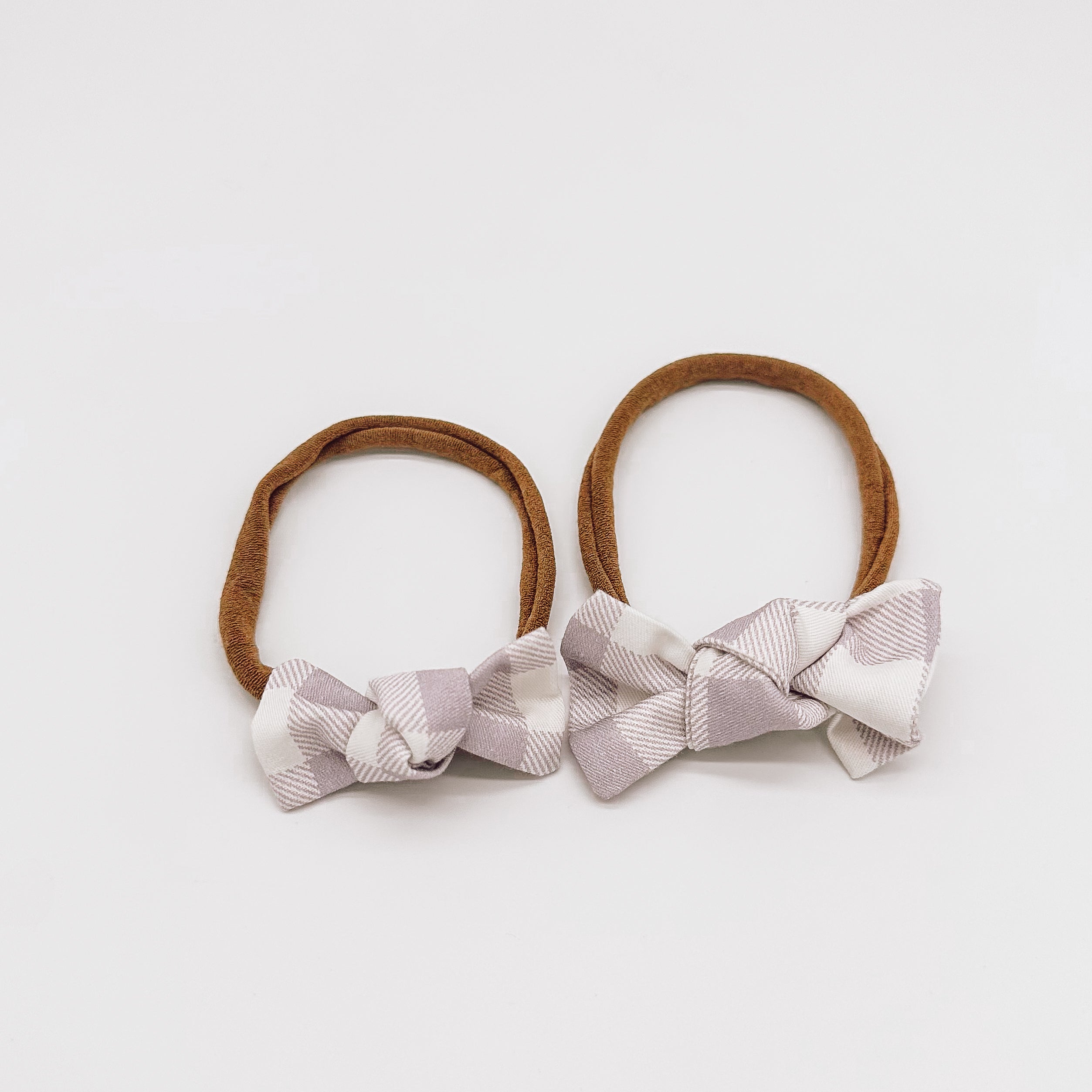 Frankie Knot Hair Bows | Handmade Bows