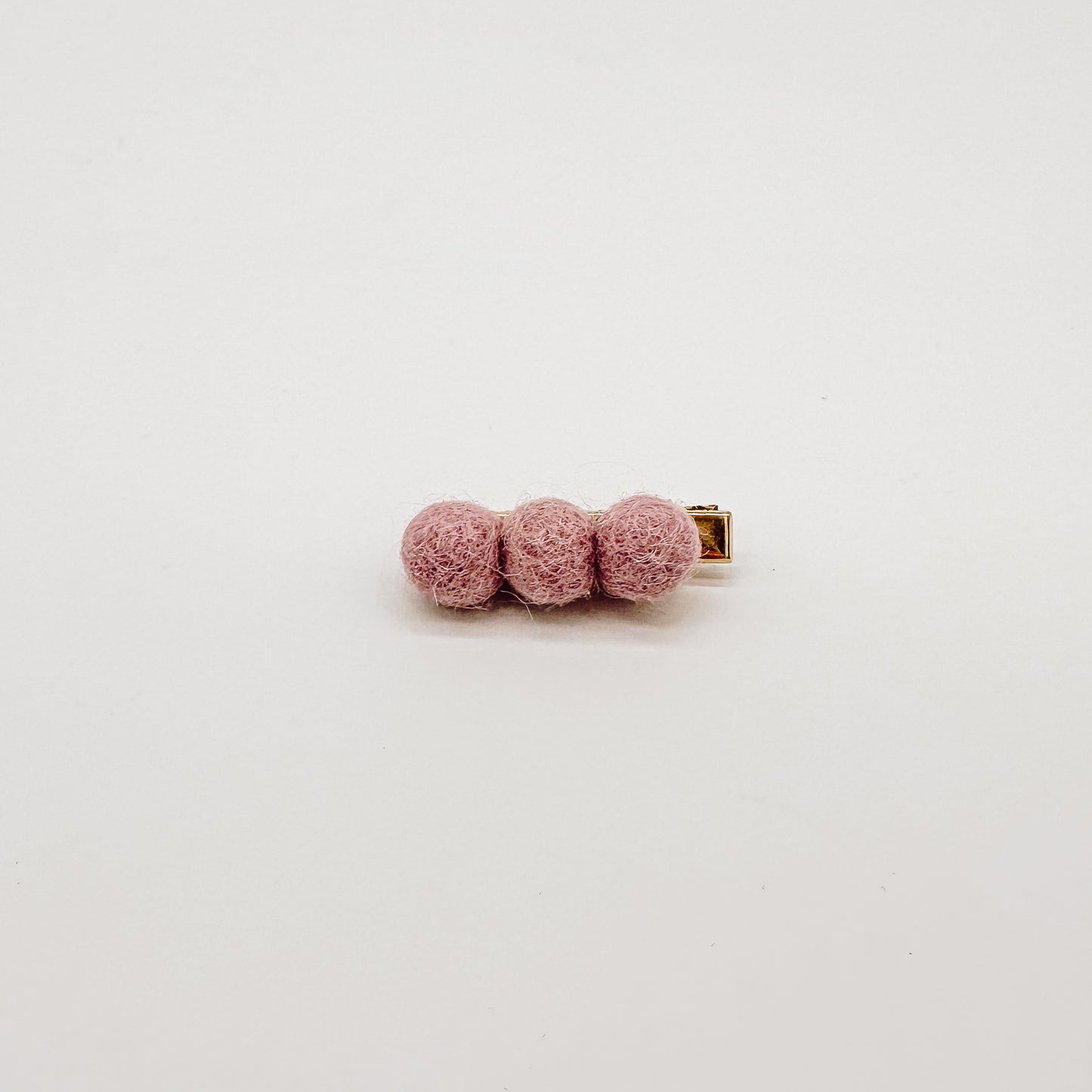 Pom-Pom Hair Clips | Hair Clips