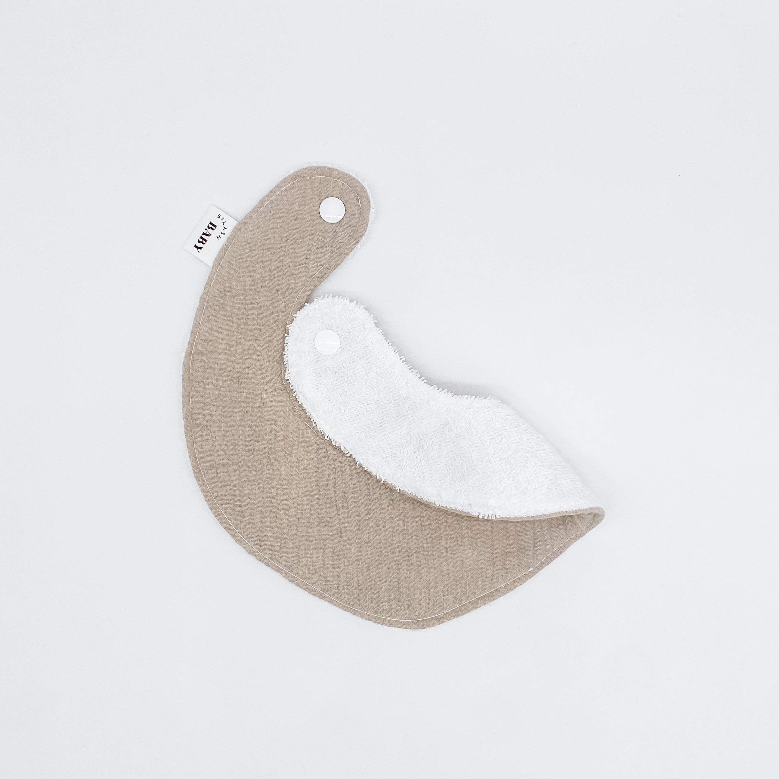 Basic Muslin Bibs