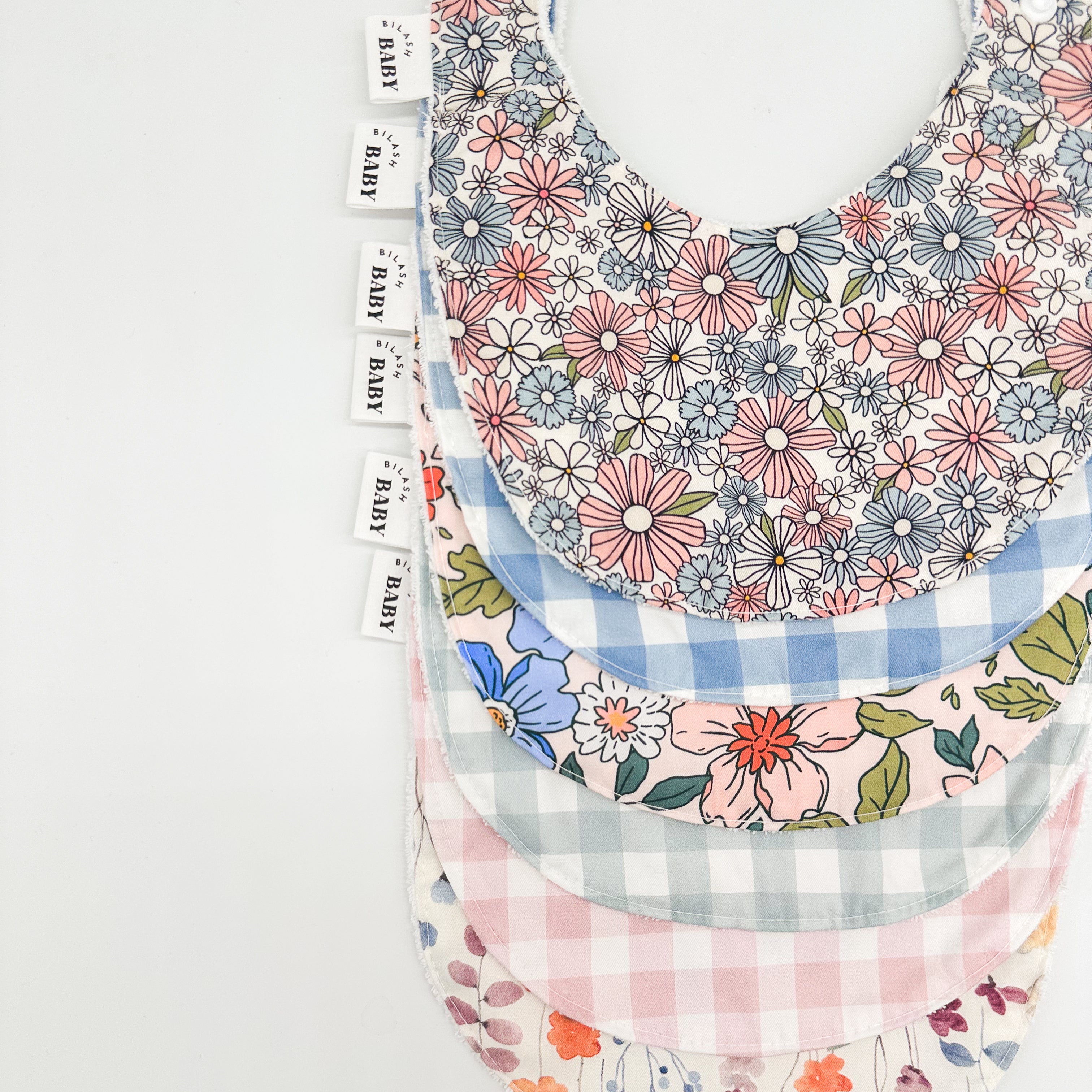 Frankie Bibs 2.0 | Handmade Bibs