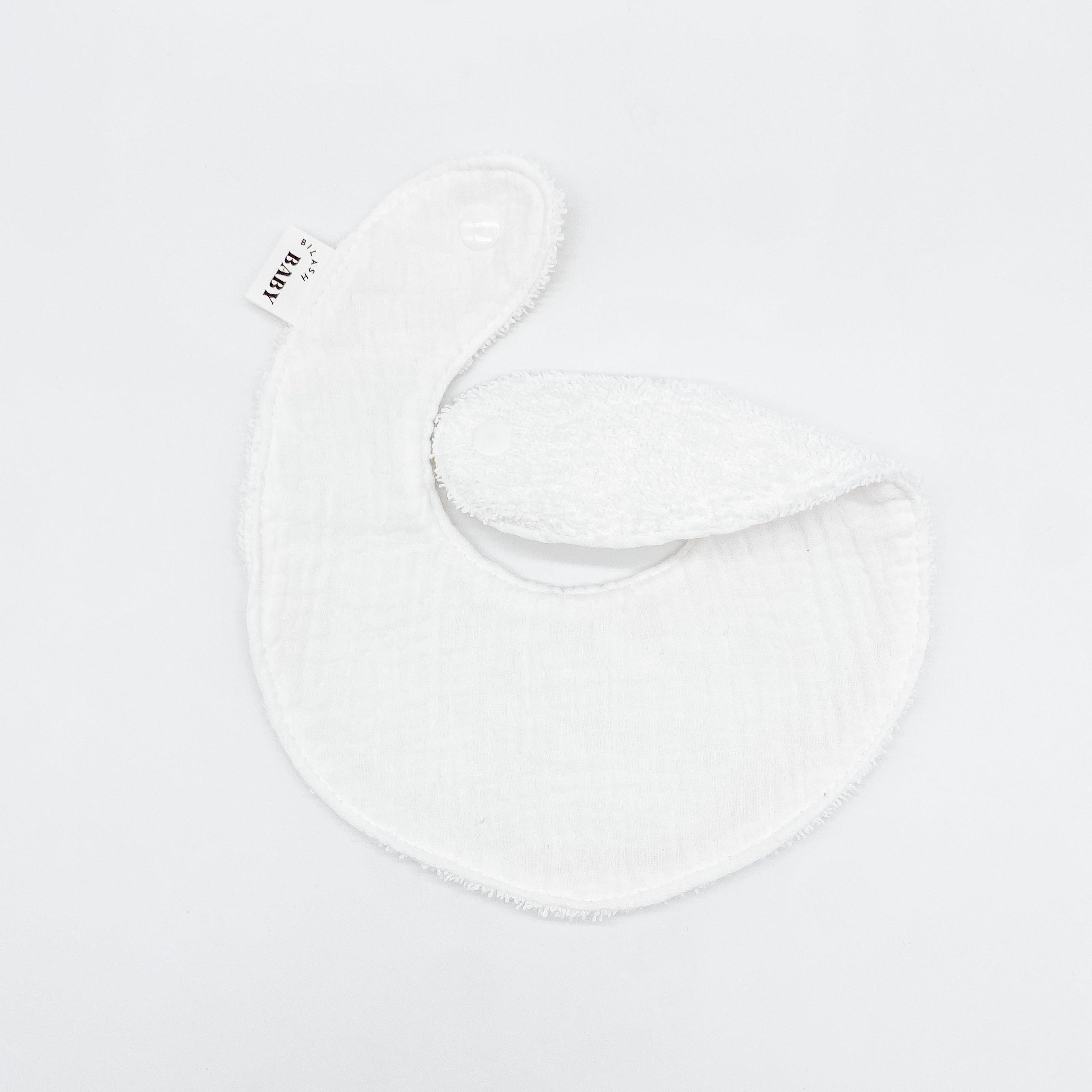 Basic Muslin Bibs