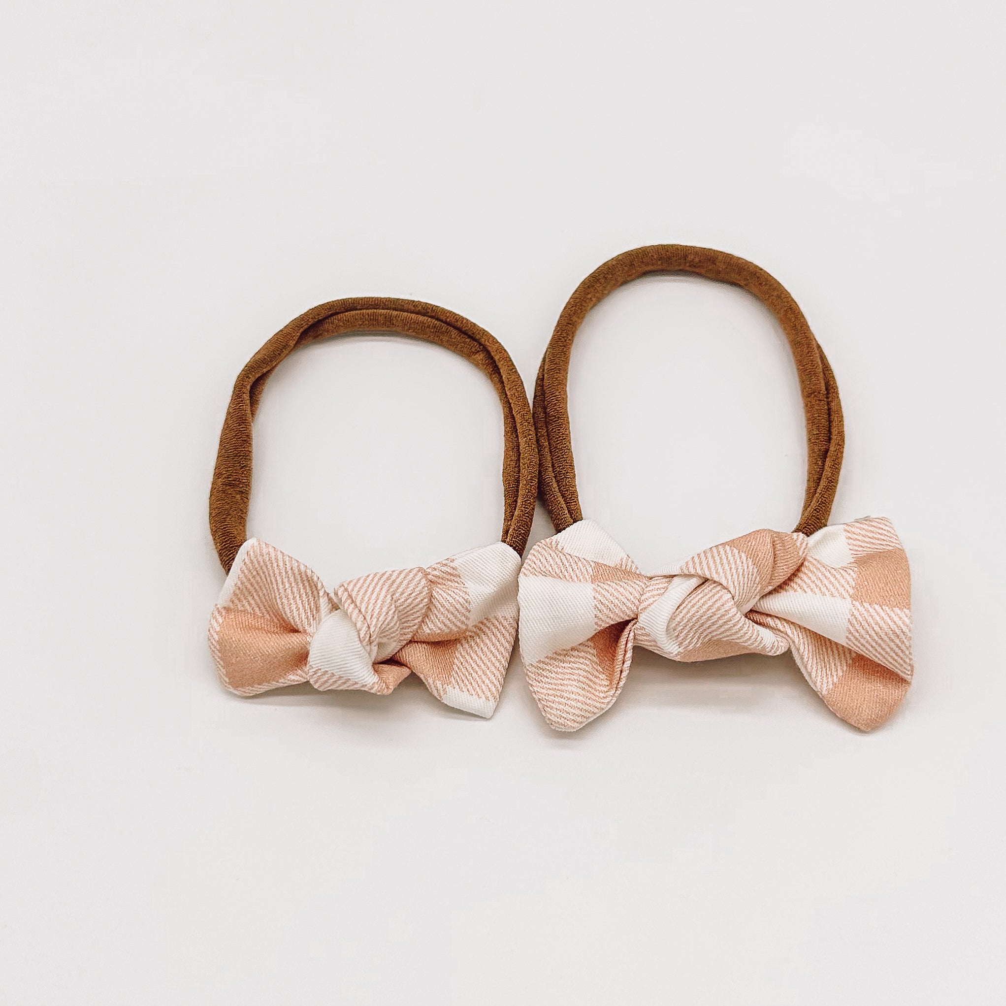 Frankie Knot Hair Bows | Handmade Bows