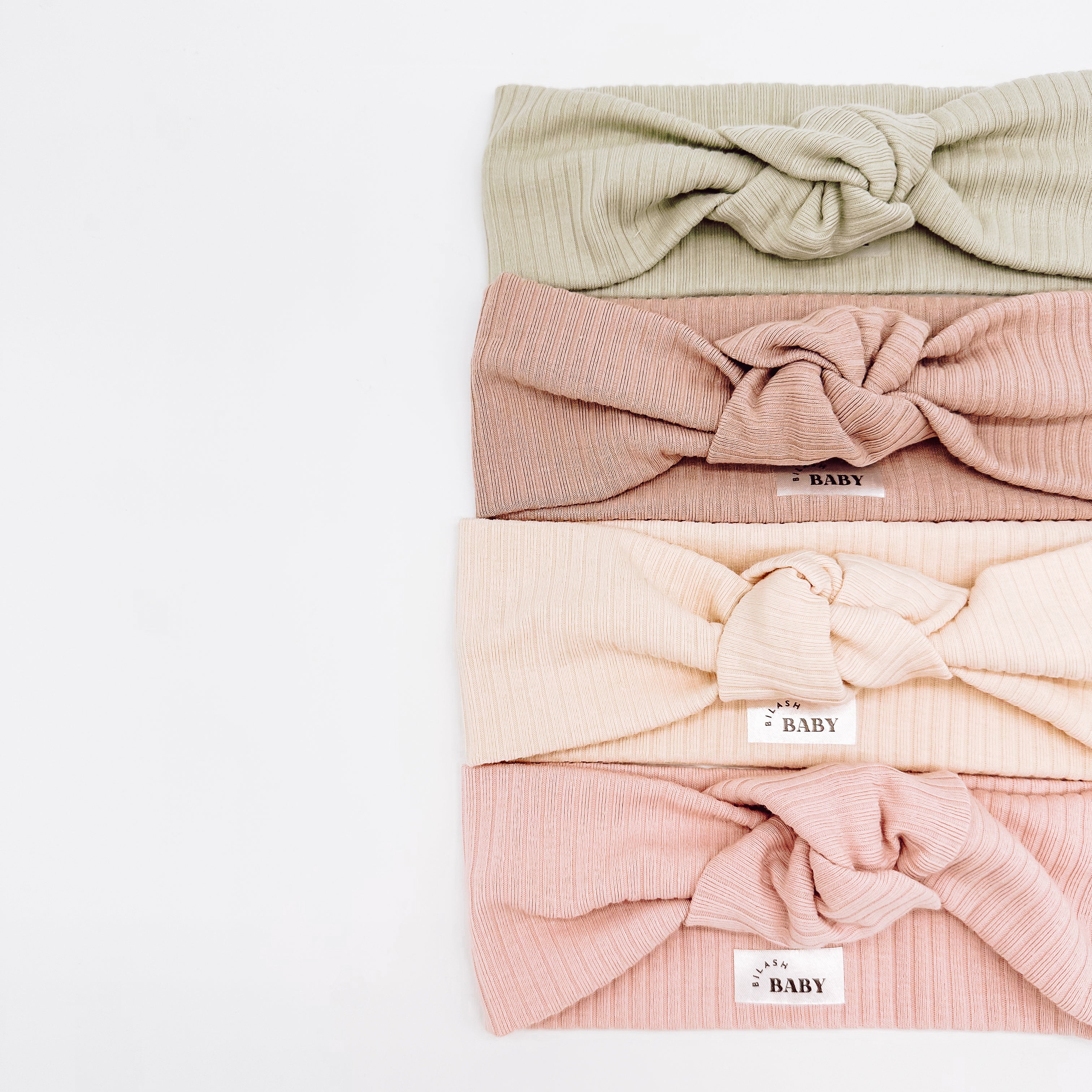 Oakley Cotton Knot Headband | Handmade Headbands