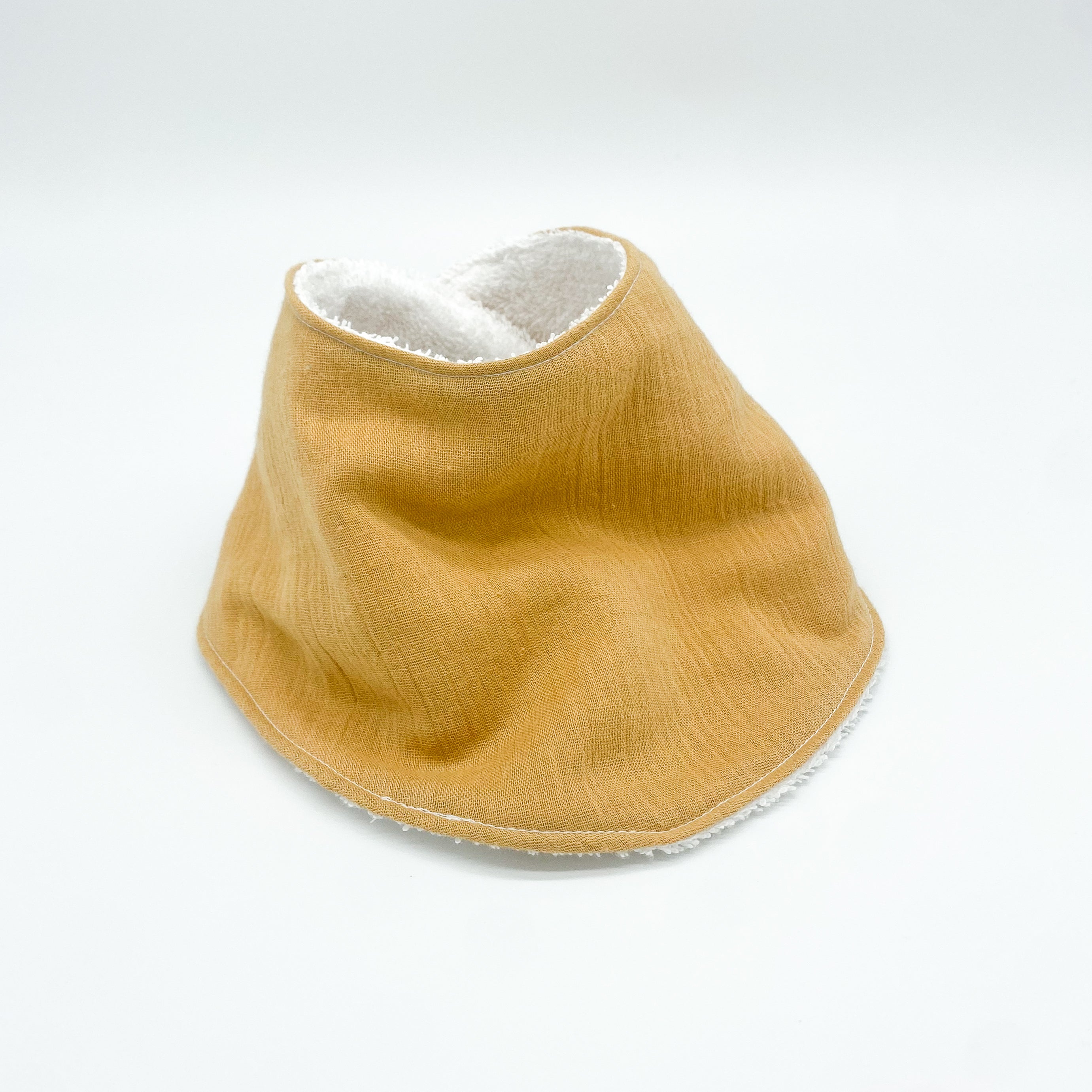 Cotton Cheesecloth Grow Bibs