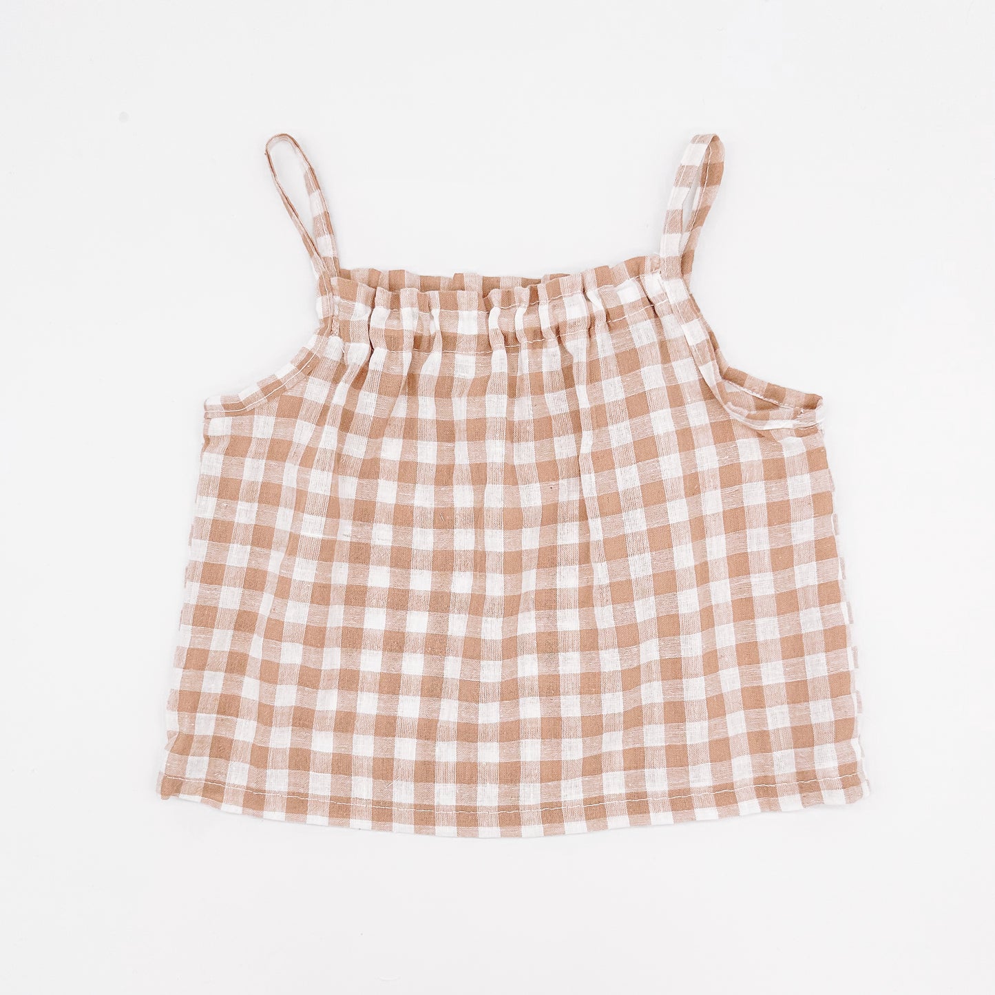 Classic Cotton Top Oaklyn | Handmade Clothing