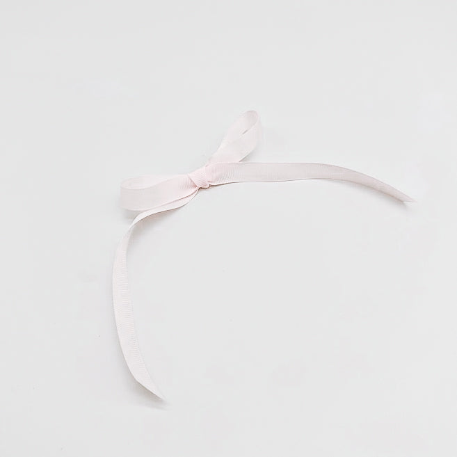 Lucy Ribbon Bow | Handmade Hair Clips