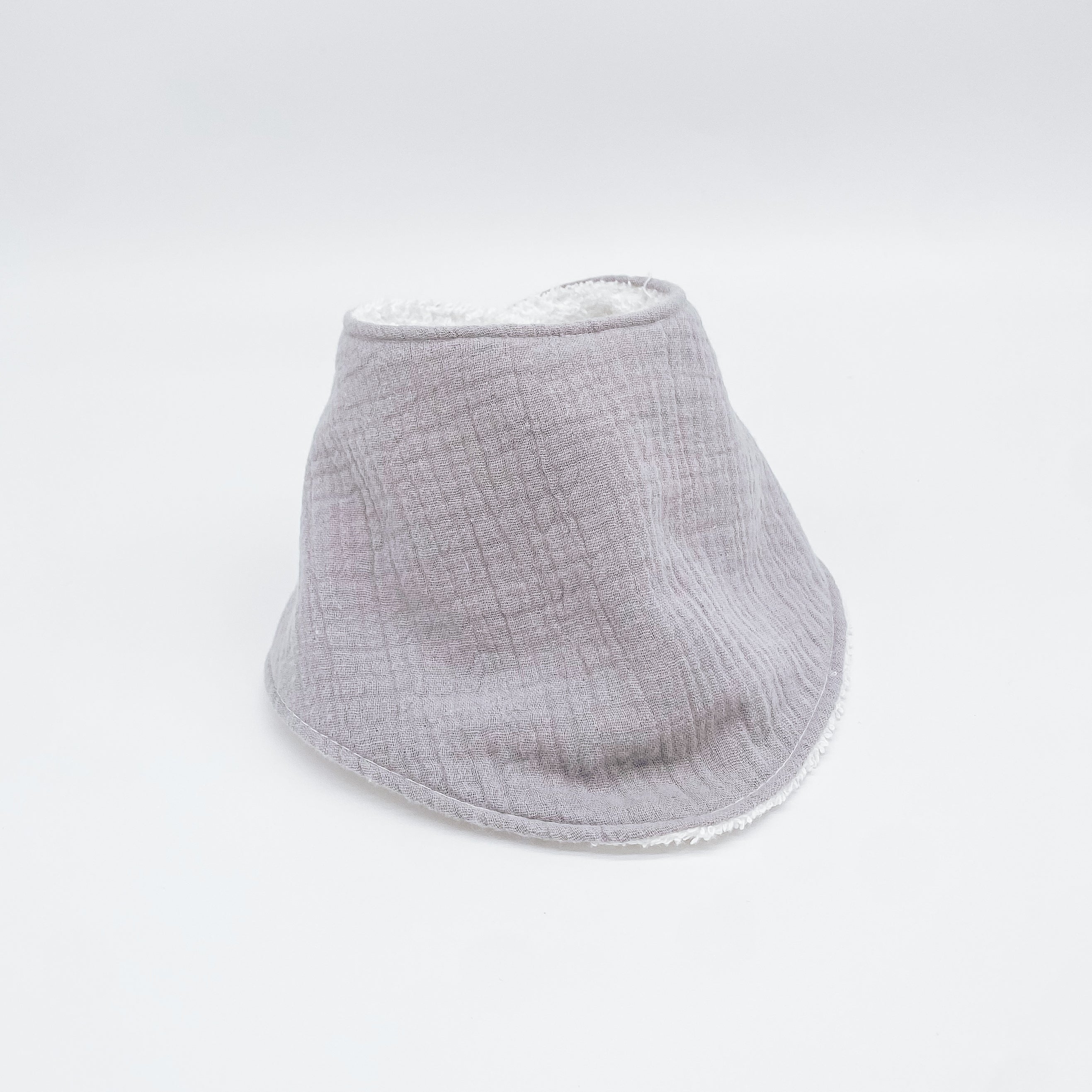 Basic Muslin Grow Bibs