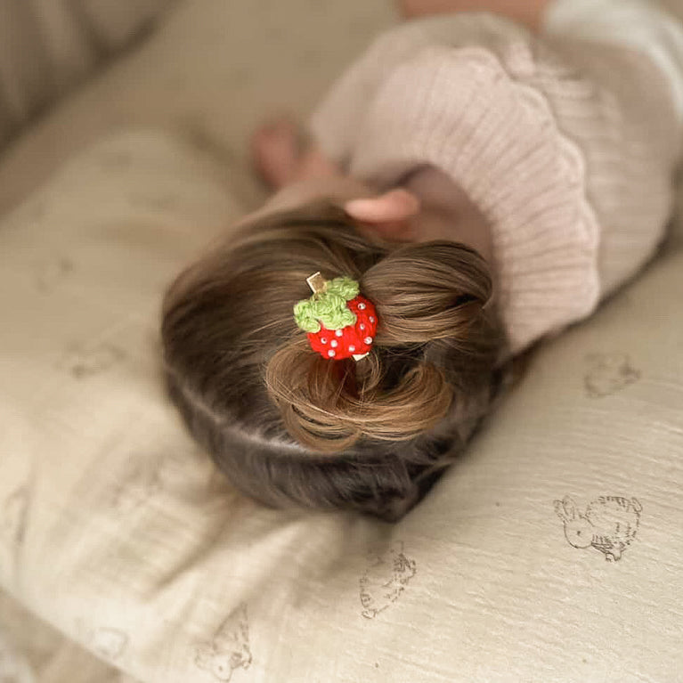 Mini Strawberry Clips | Strawberry Fields