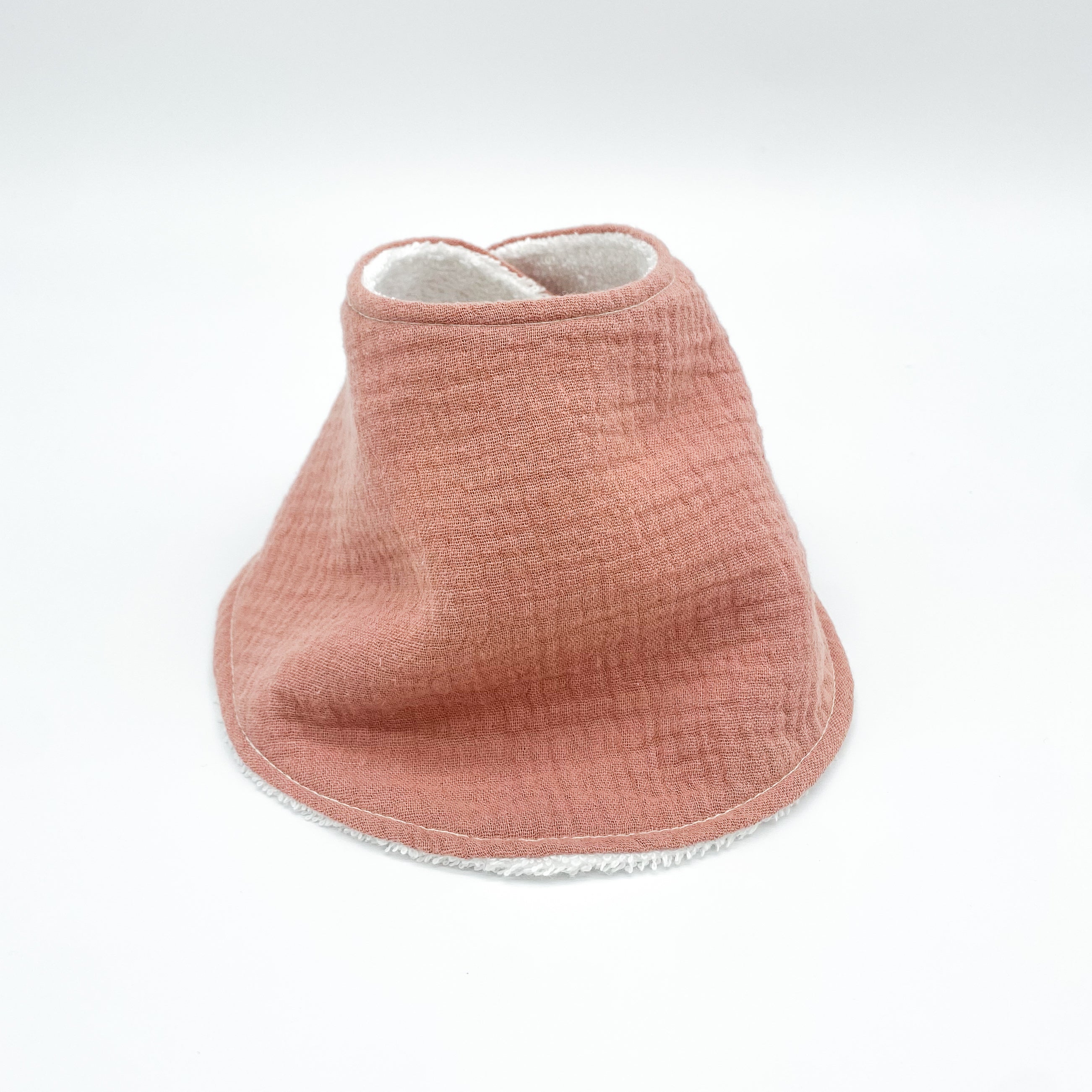 Basic Muslin Grow Bibs