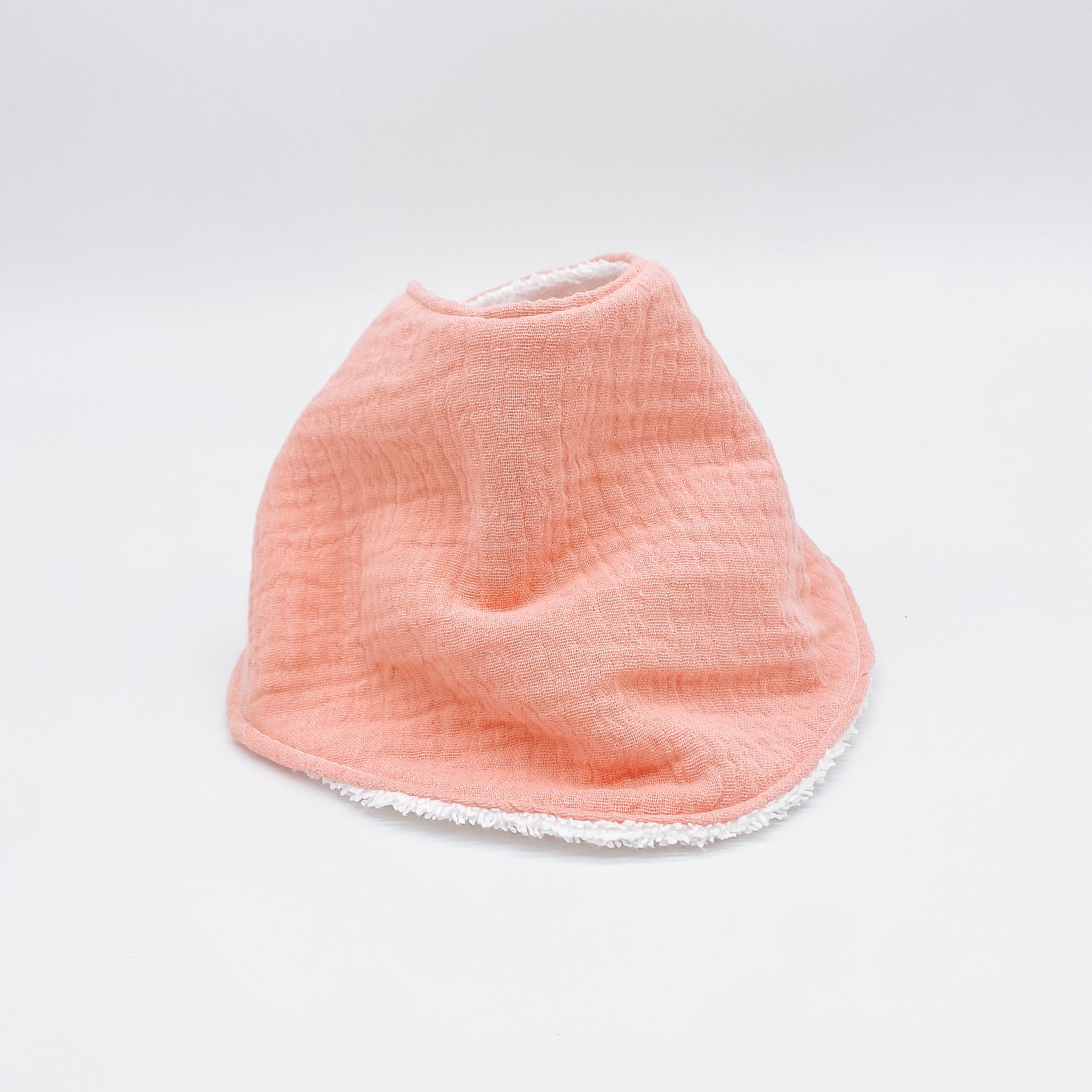 Basic Muslin Grow Bibs