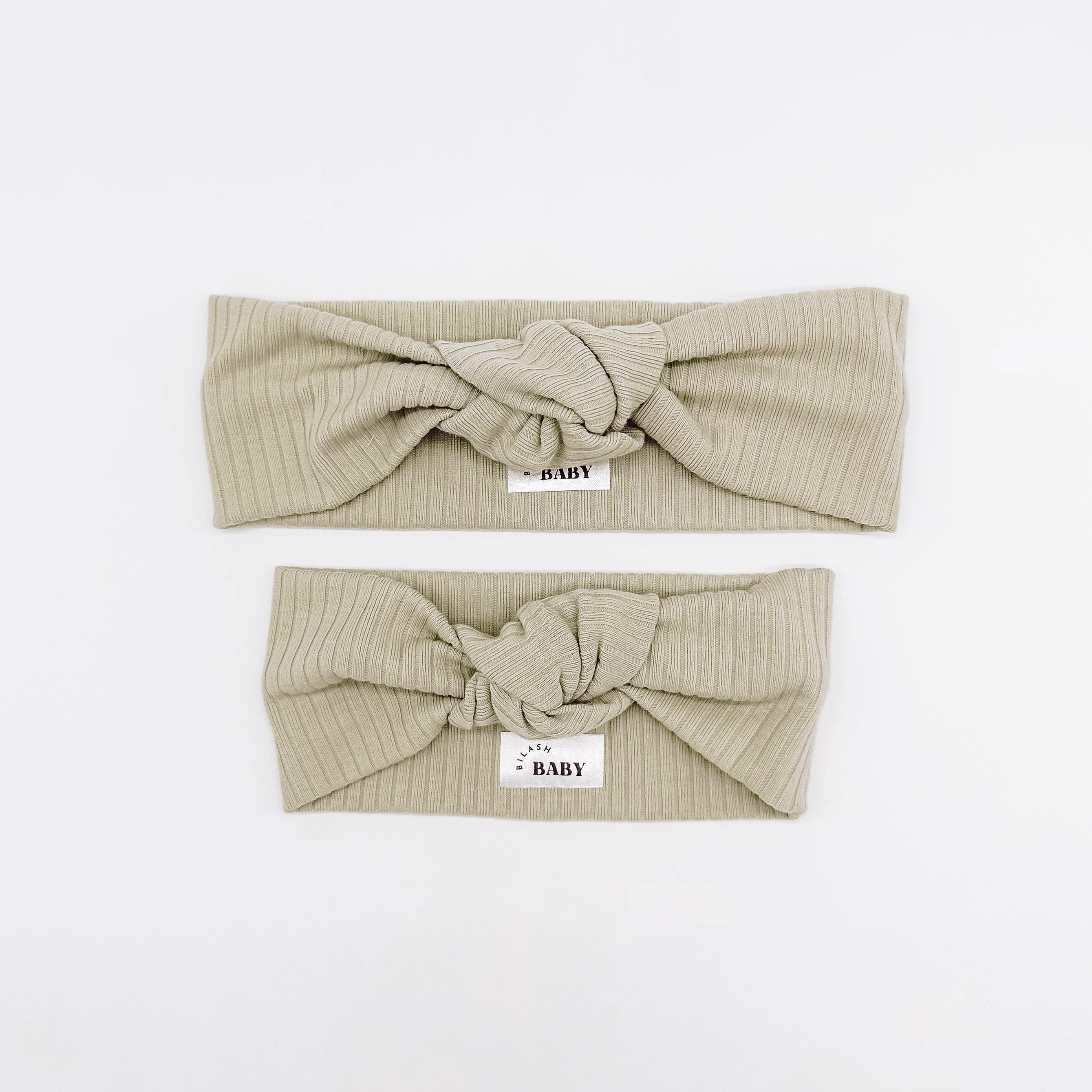 Oakley Cotton Knot Headband | Handmade Headbands