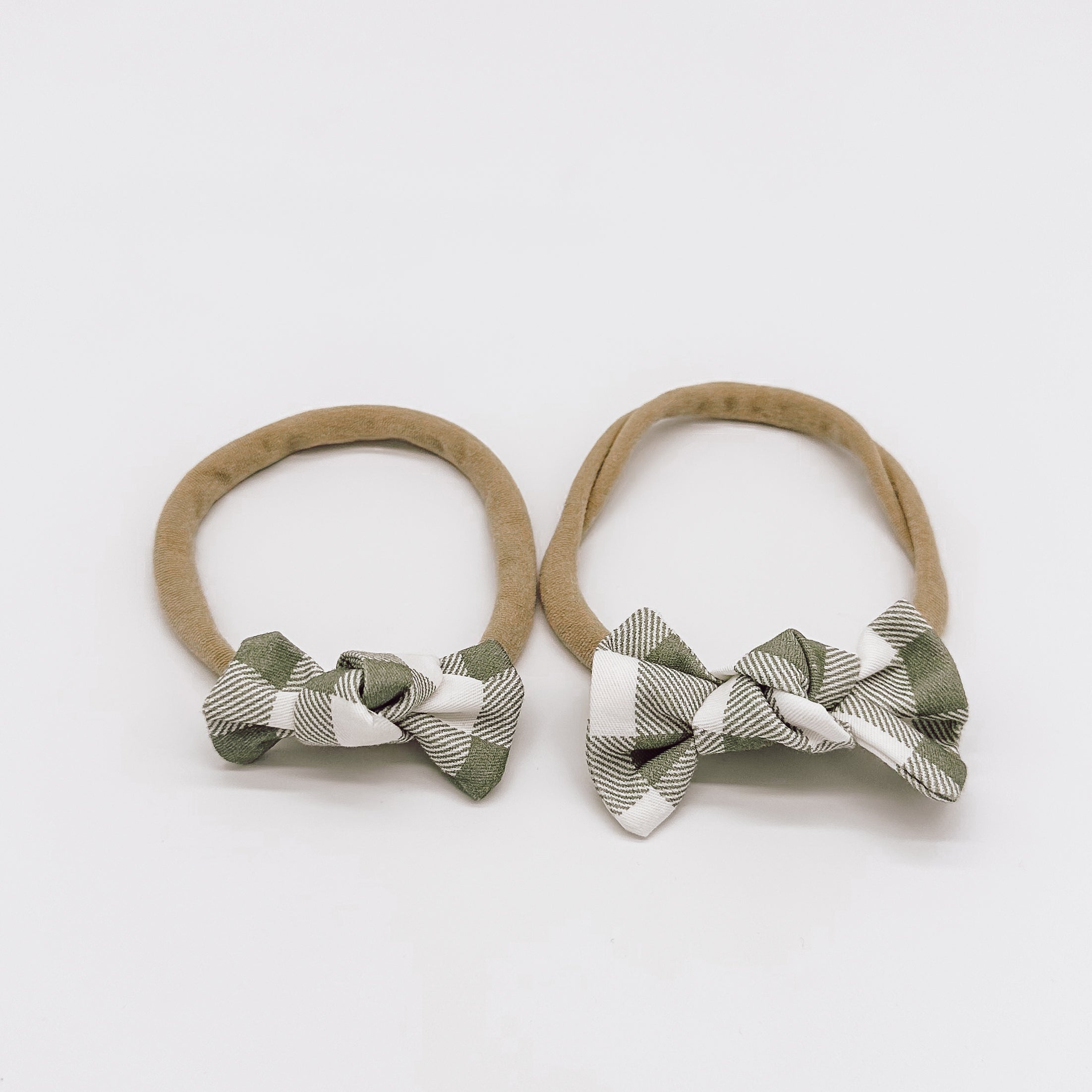 Frankie Knot Hair Bows | Handmade Bows