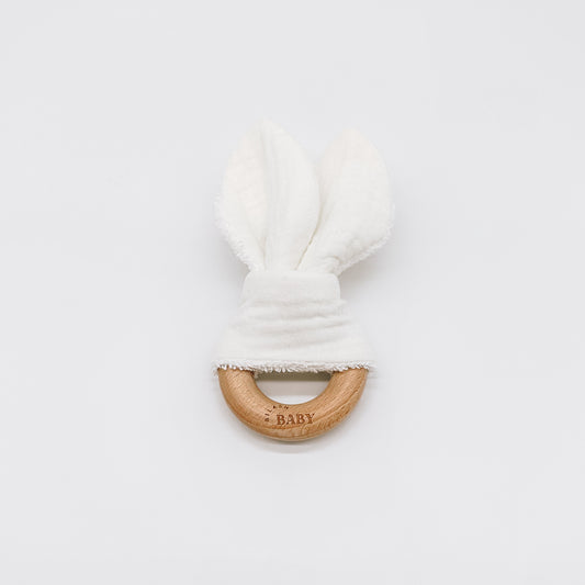 White Bunny Ear | Handmade Bunny Ears