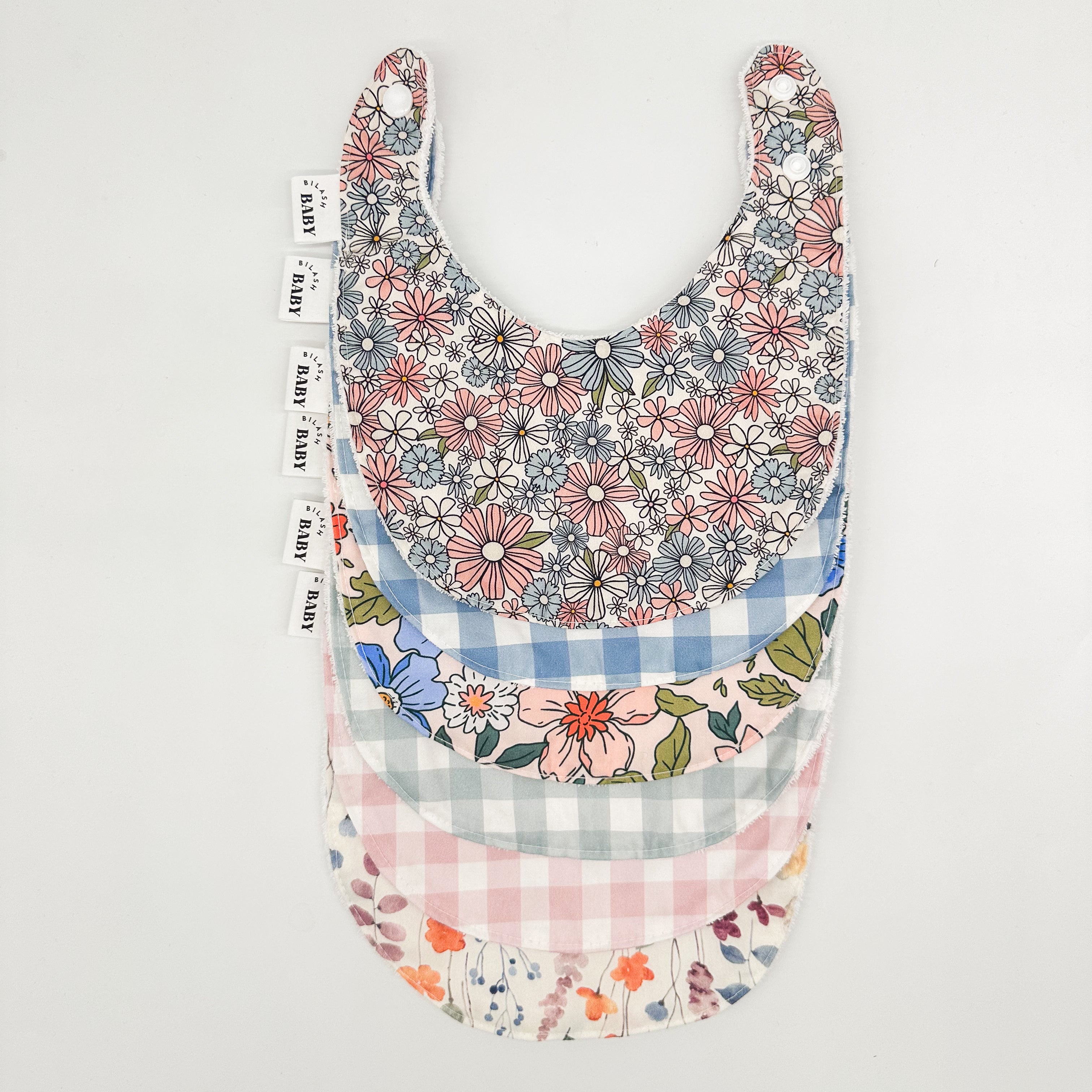 Frankie Bibs 2.0 | Handmade Bibs