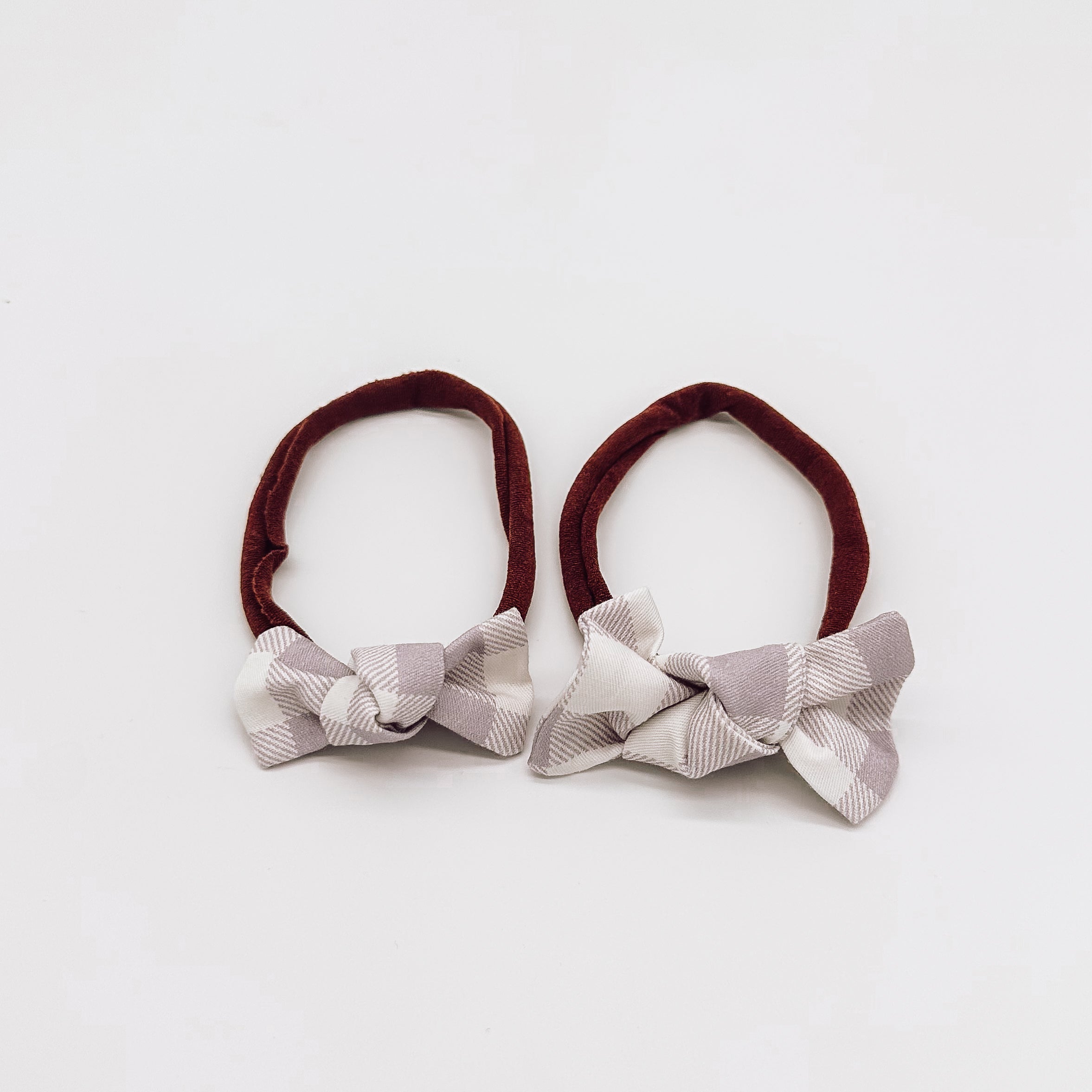 Frankie Knot Hair Bows | Handmade Bows