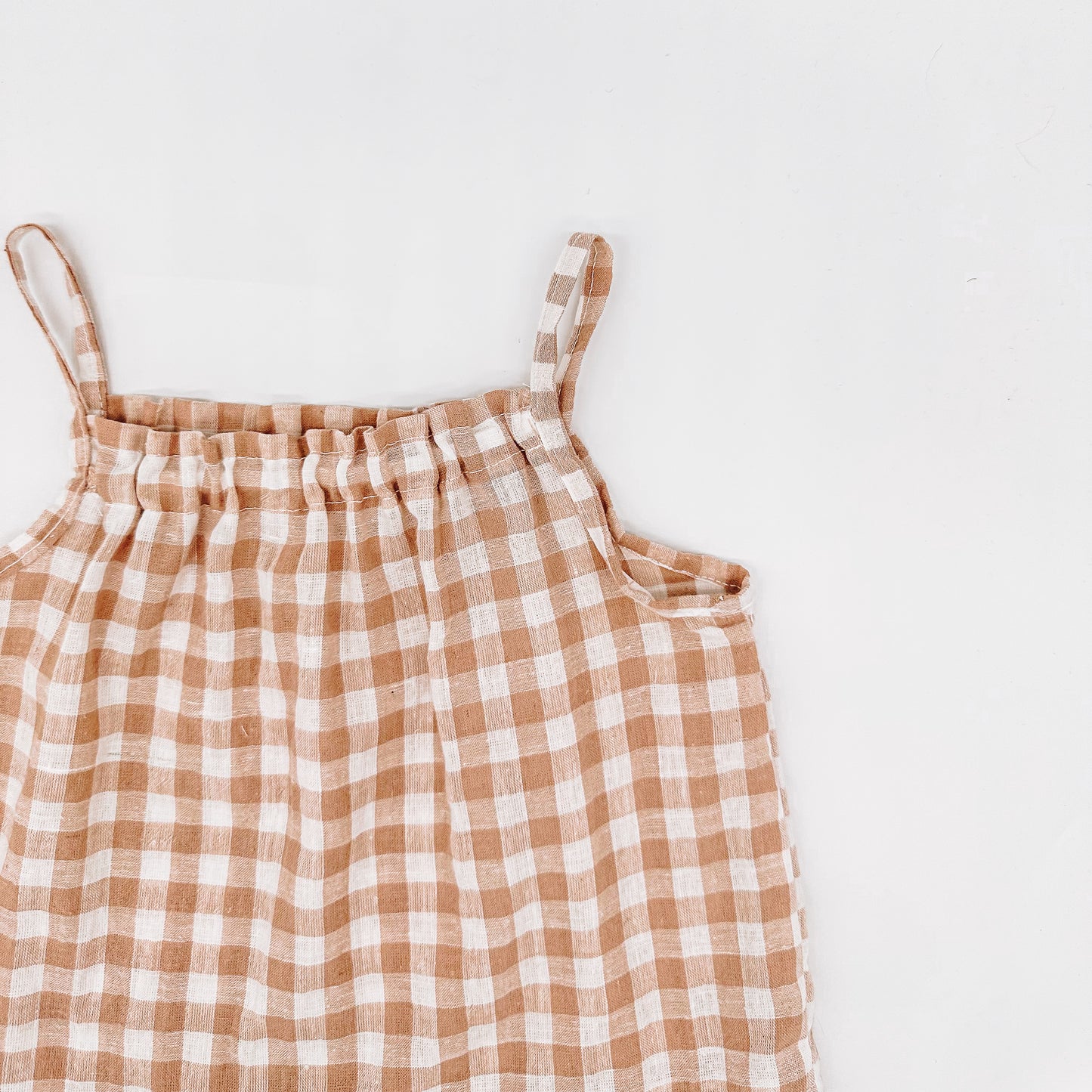 Classic Cotton Top Oaklyn | Handmade Clothing