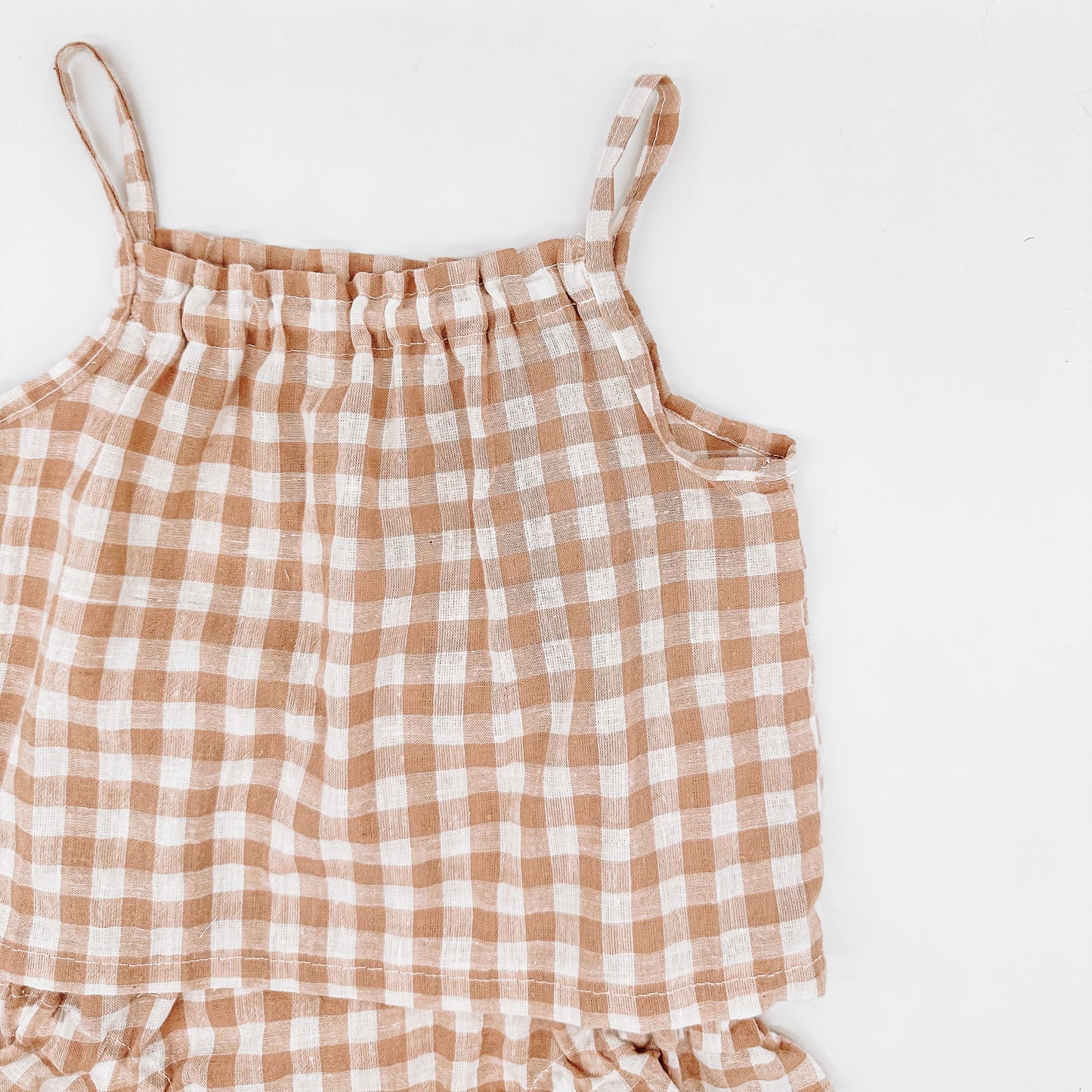 Classic Cotton Top Oaklyn | Handmade Clothing
