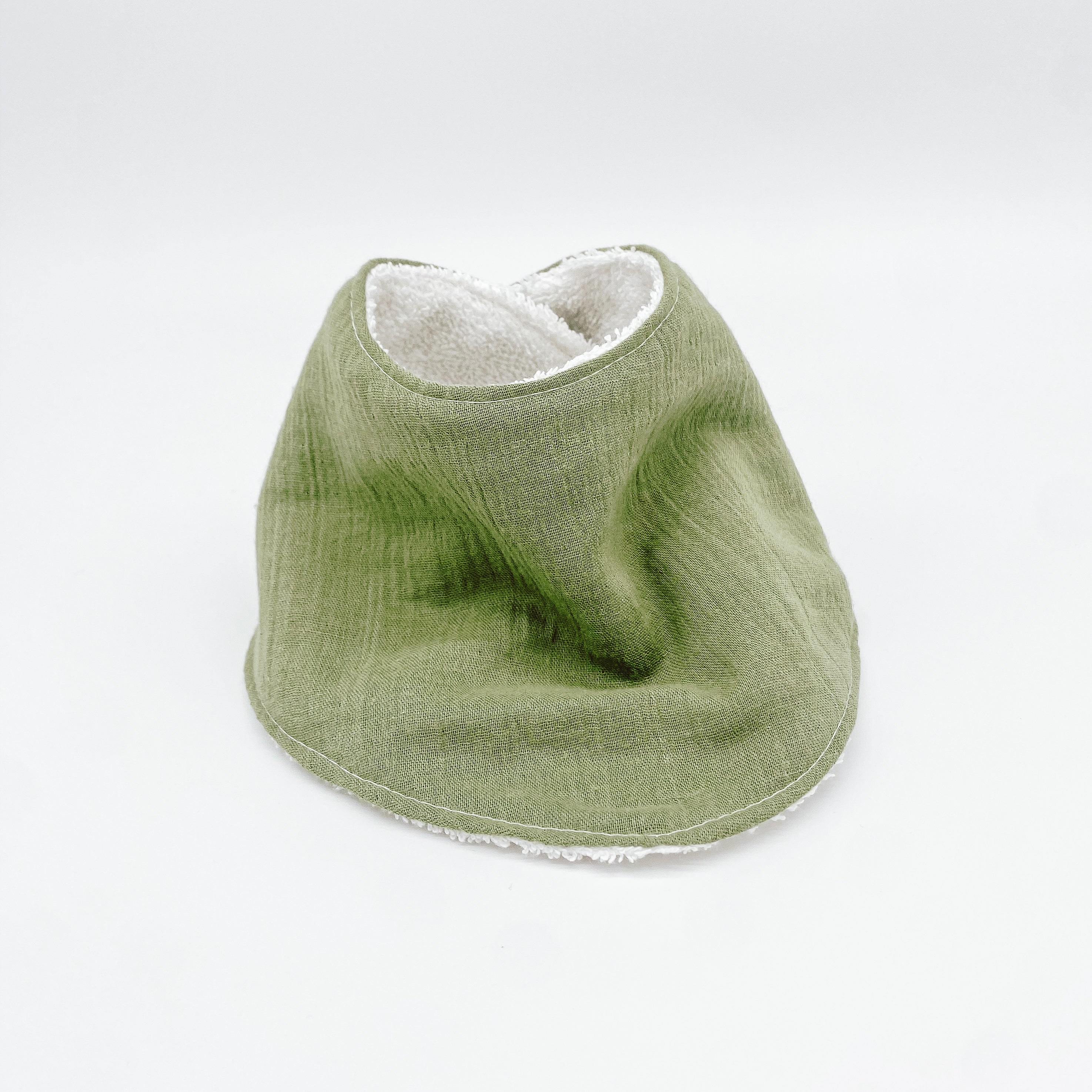 Cotton Cheesecloth Grow Bibs