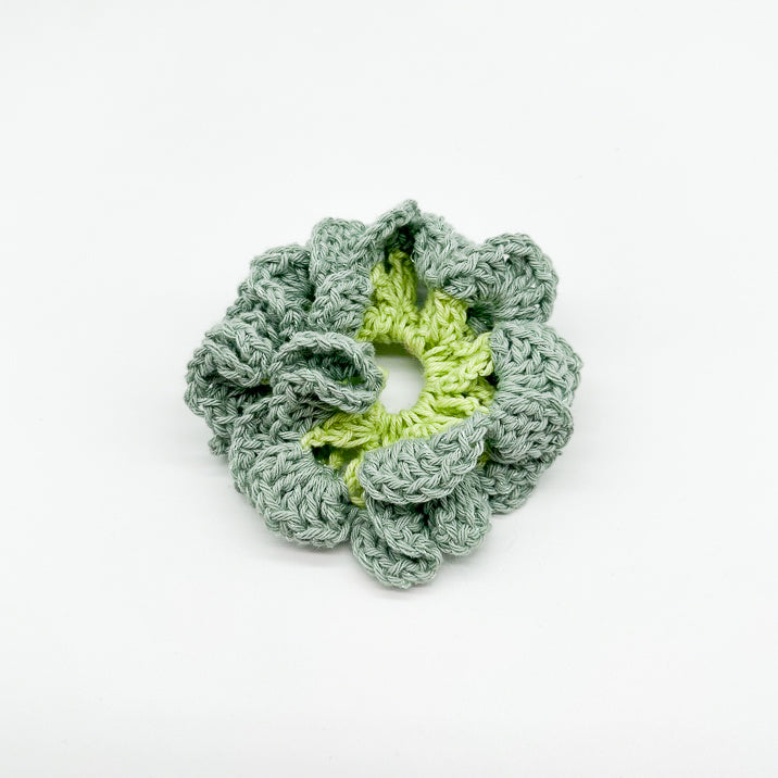 Lili Scrunchies | Strawberry fields