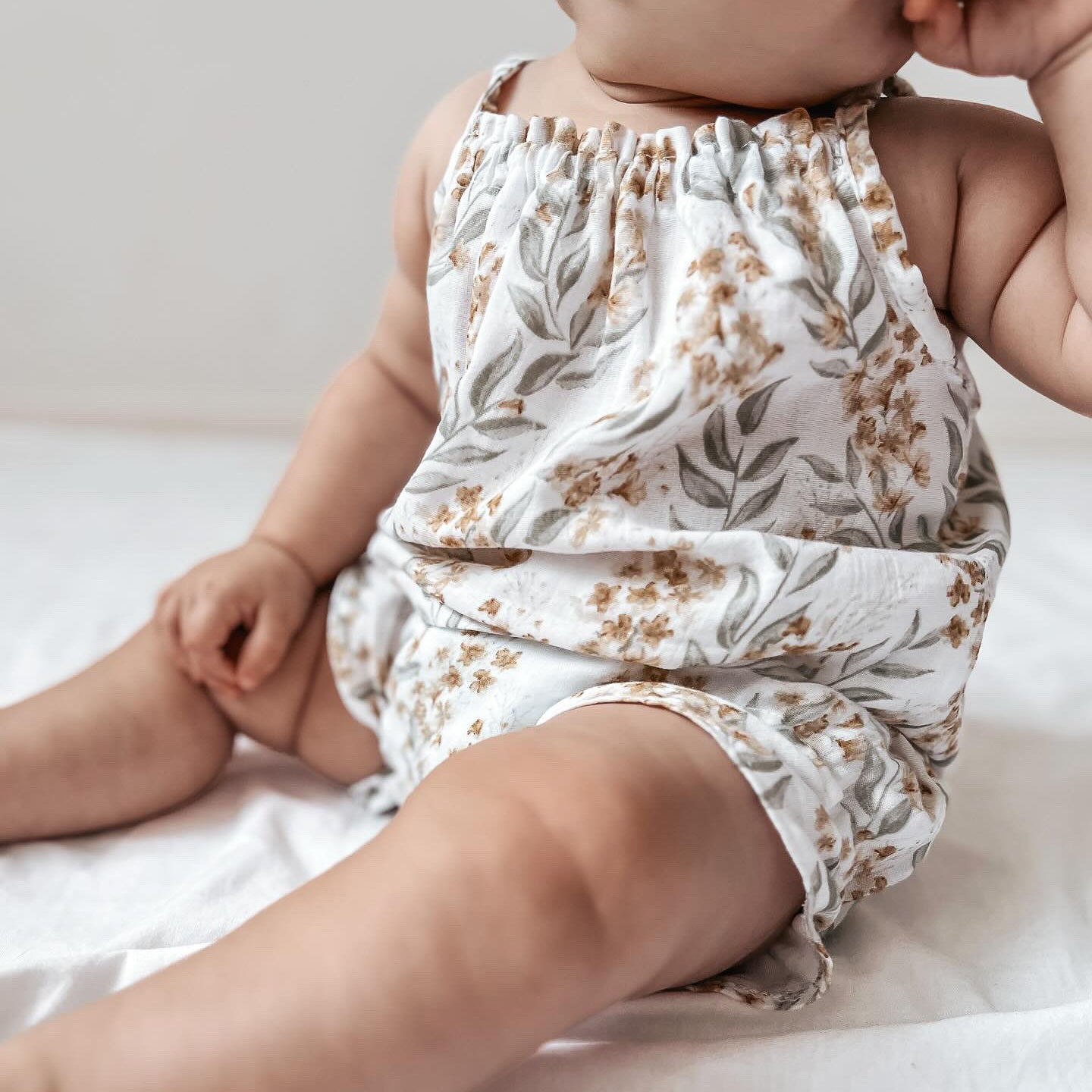 Frill Bloomers Fallon | Handmade Clothing