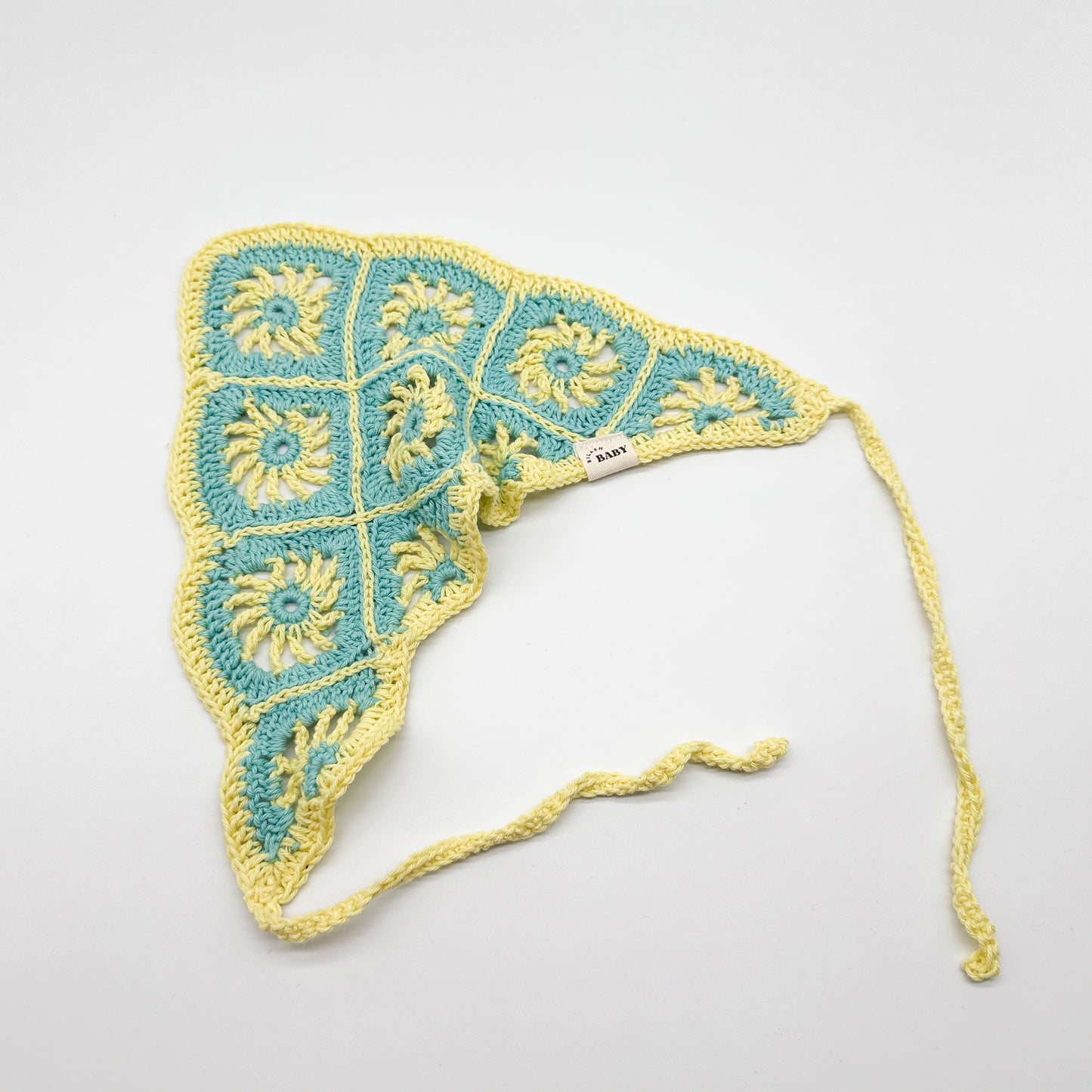 Lili Crocheted Bandanas | Strawberry Fields