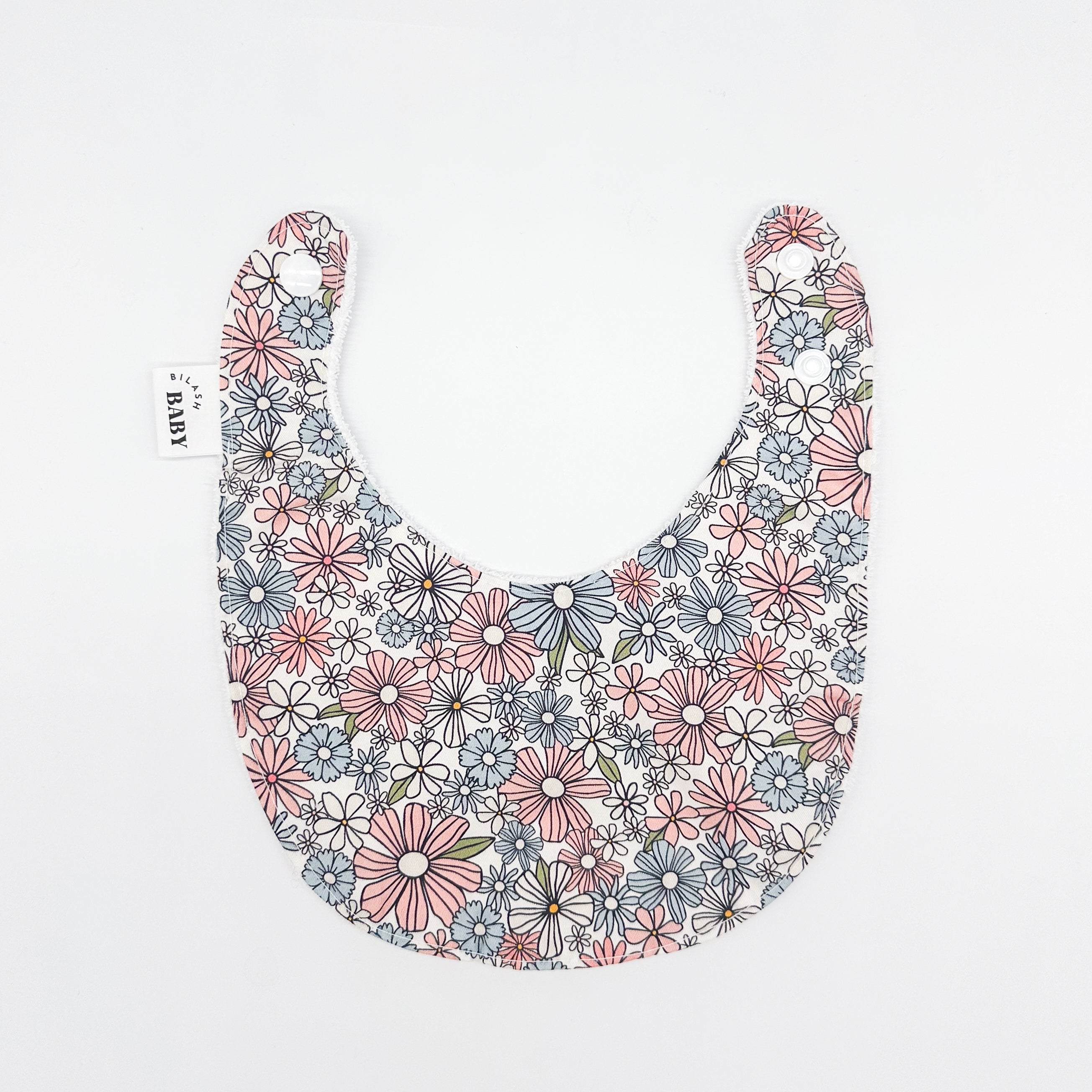 Frankie Bibs 2.0 | Handmade Bibs