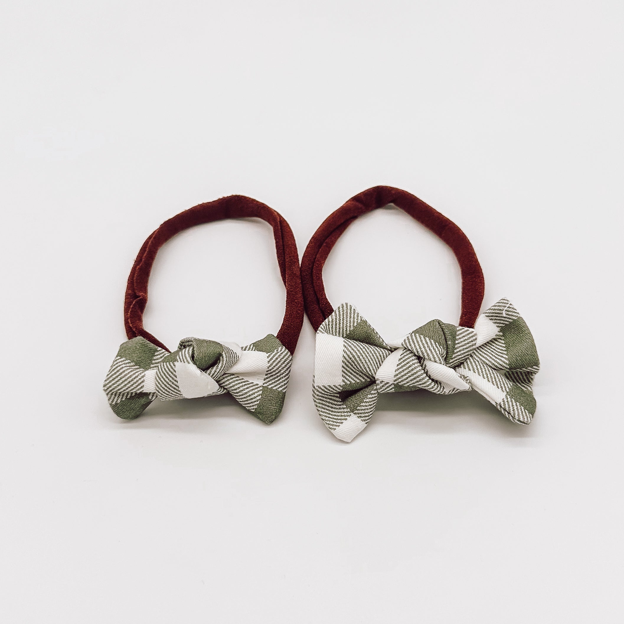 Frankie Knot Hair Bows | Handmade Bows