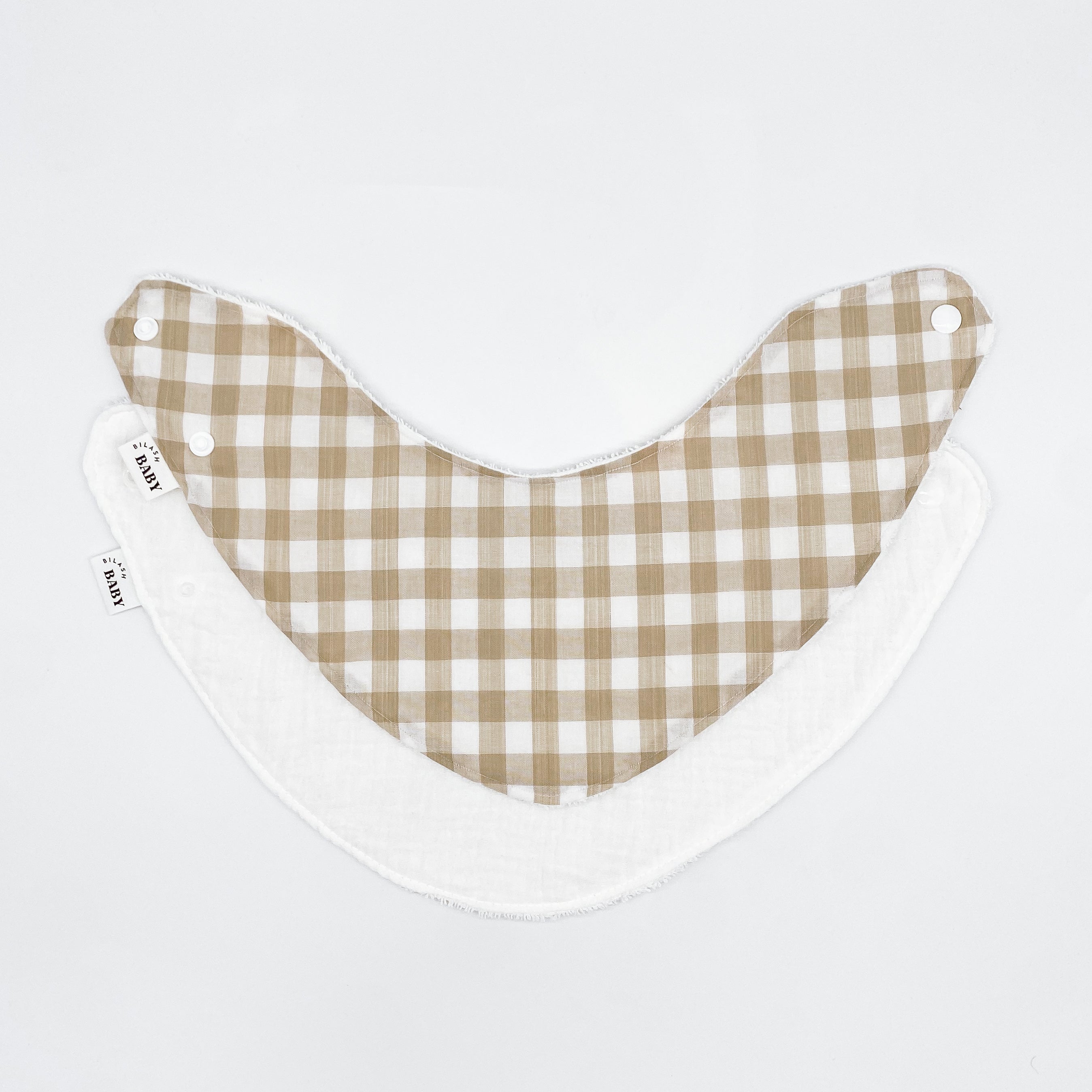 Stone Bib Set | Handmade Bibs