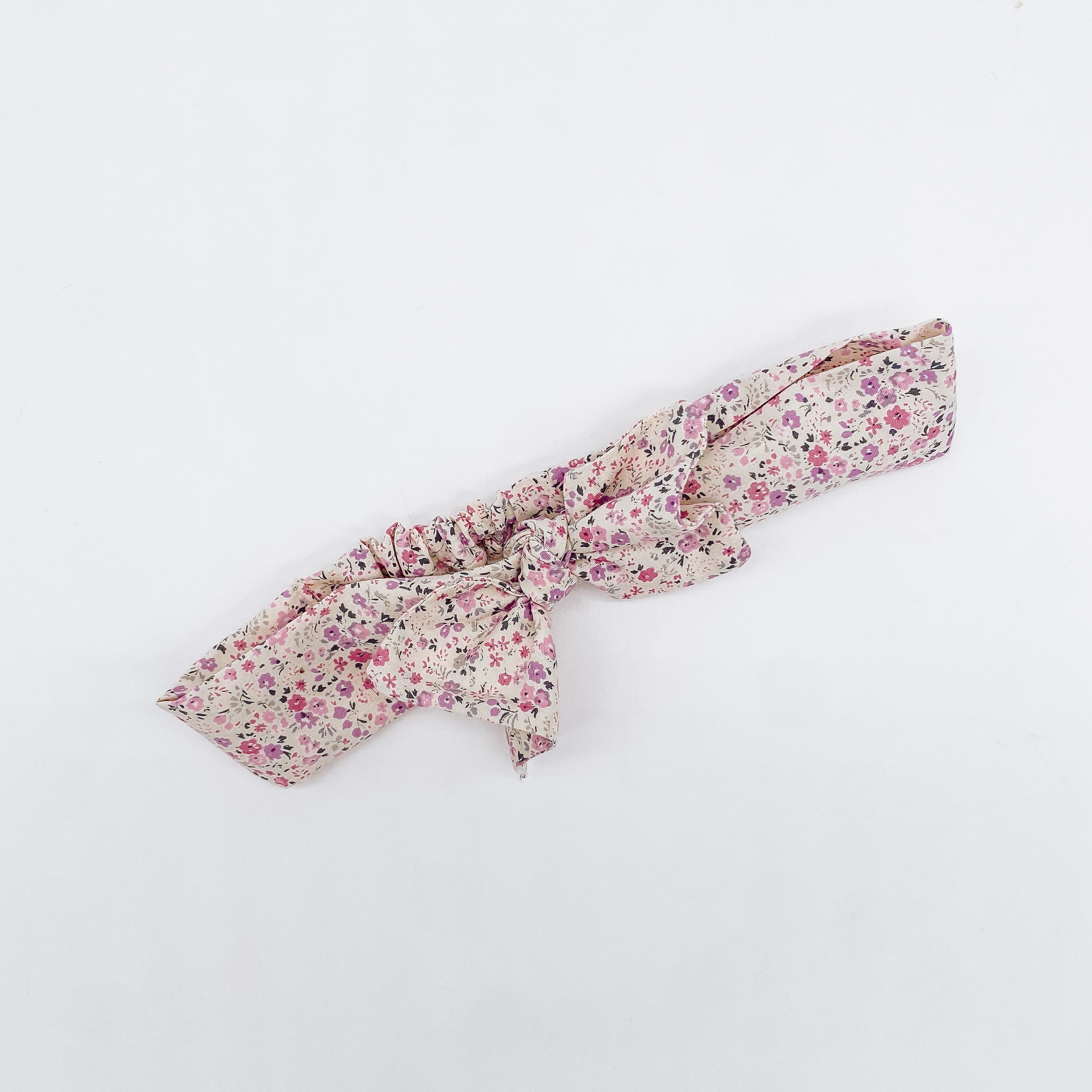 Ditzy Pink Headband | Handmade Headbands