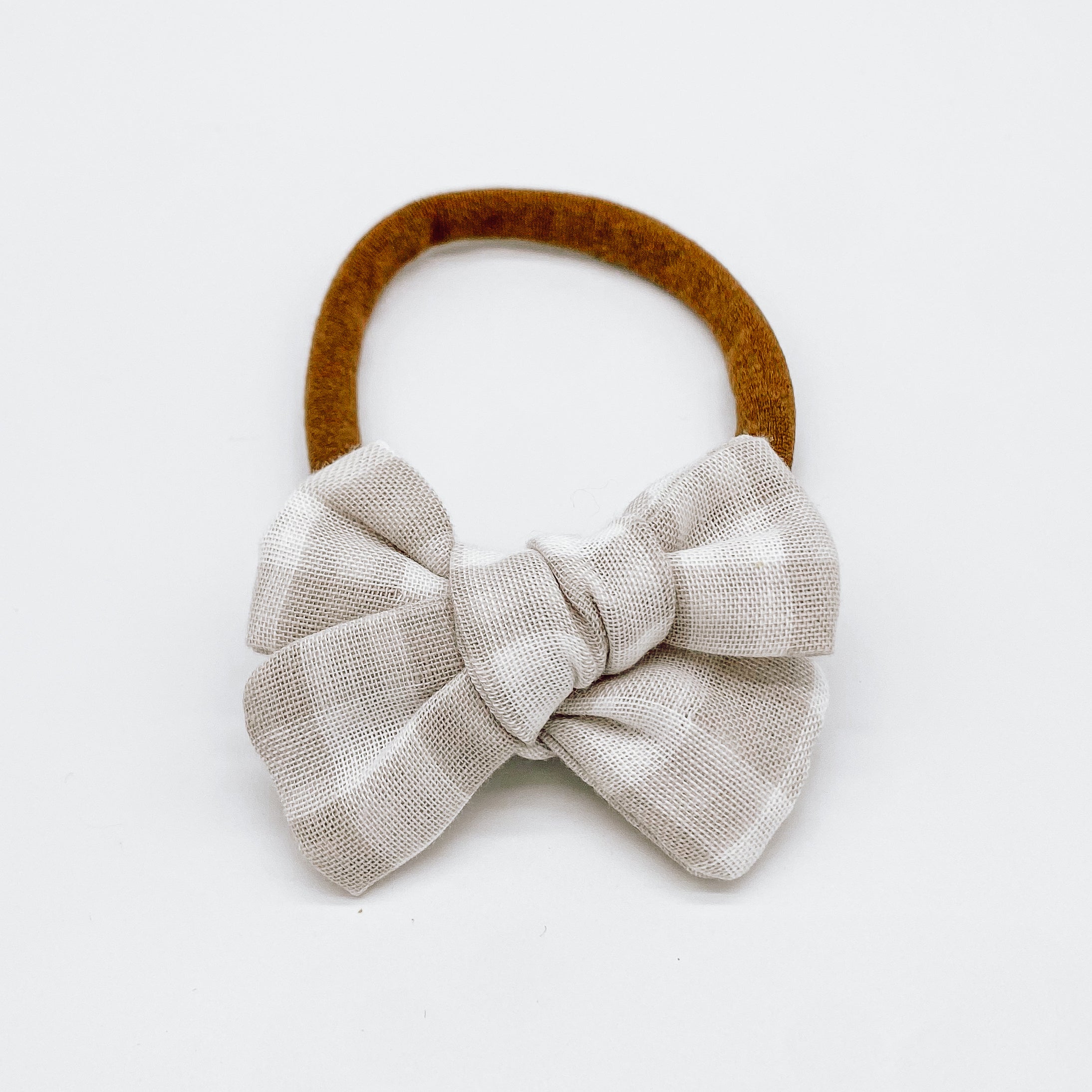 Grace Gingham Hair Bows | Handmade Bows