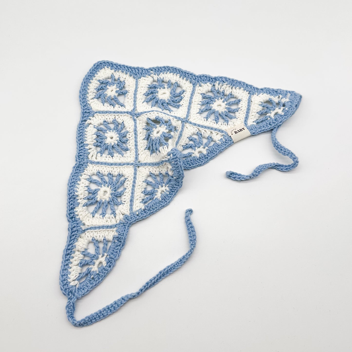 Lili Crocheted Bandanas | Strawberry Fields