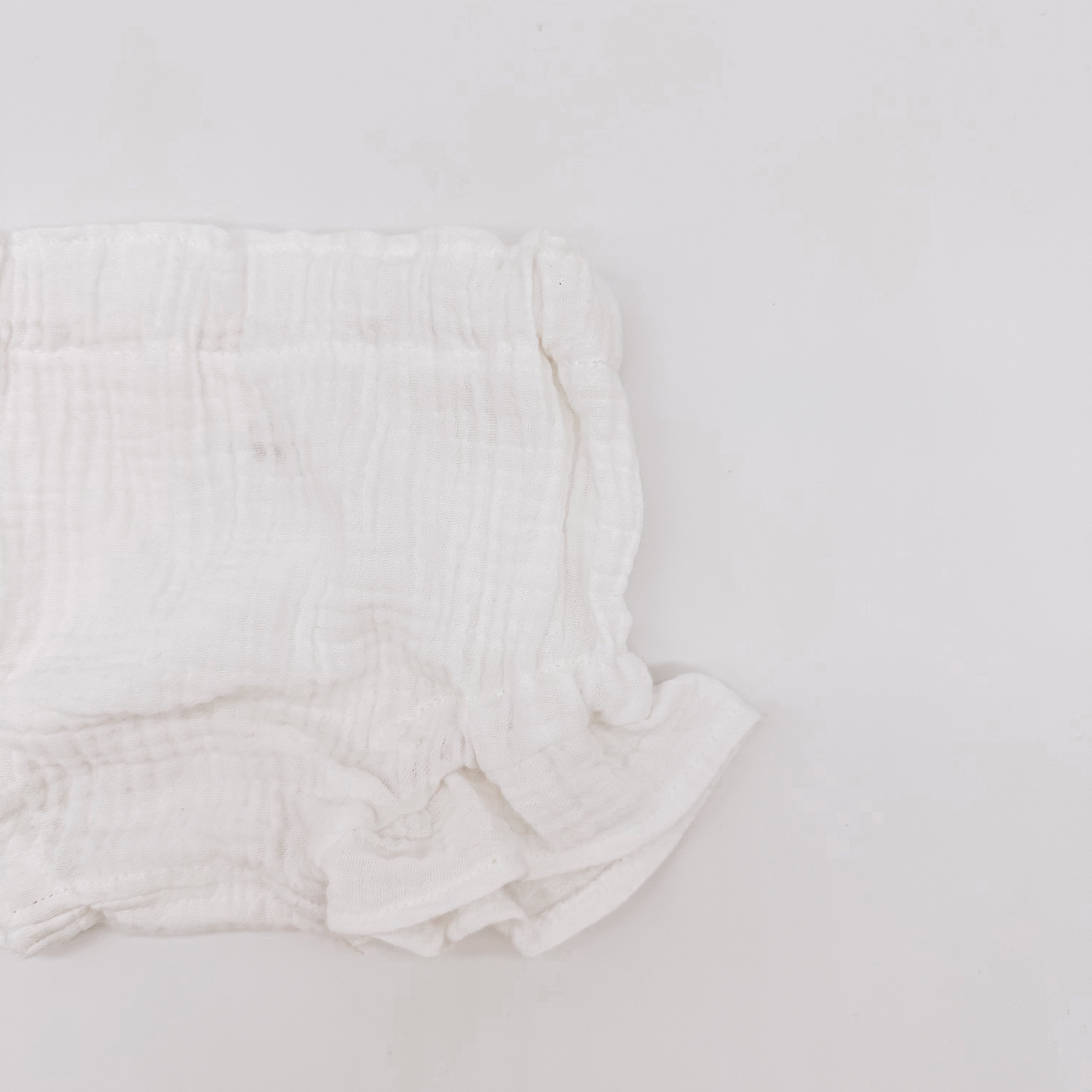 Cotton Frill Bloomers | Handmade Clothing