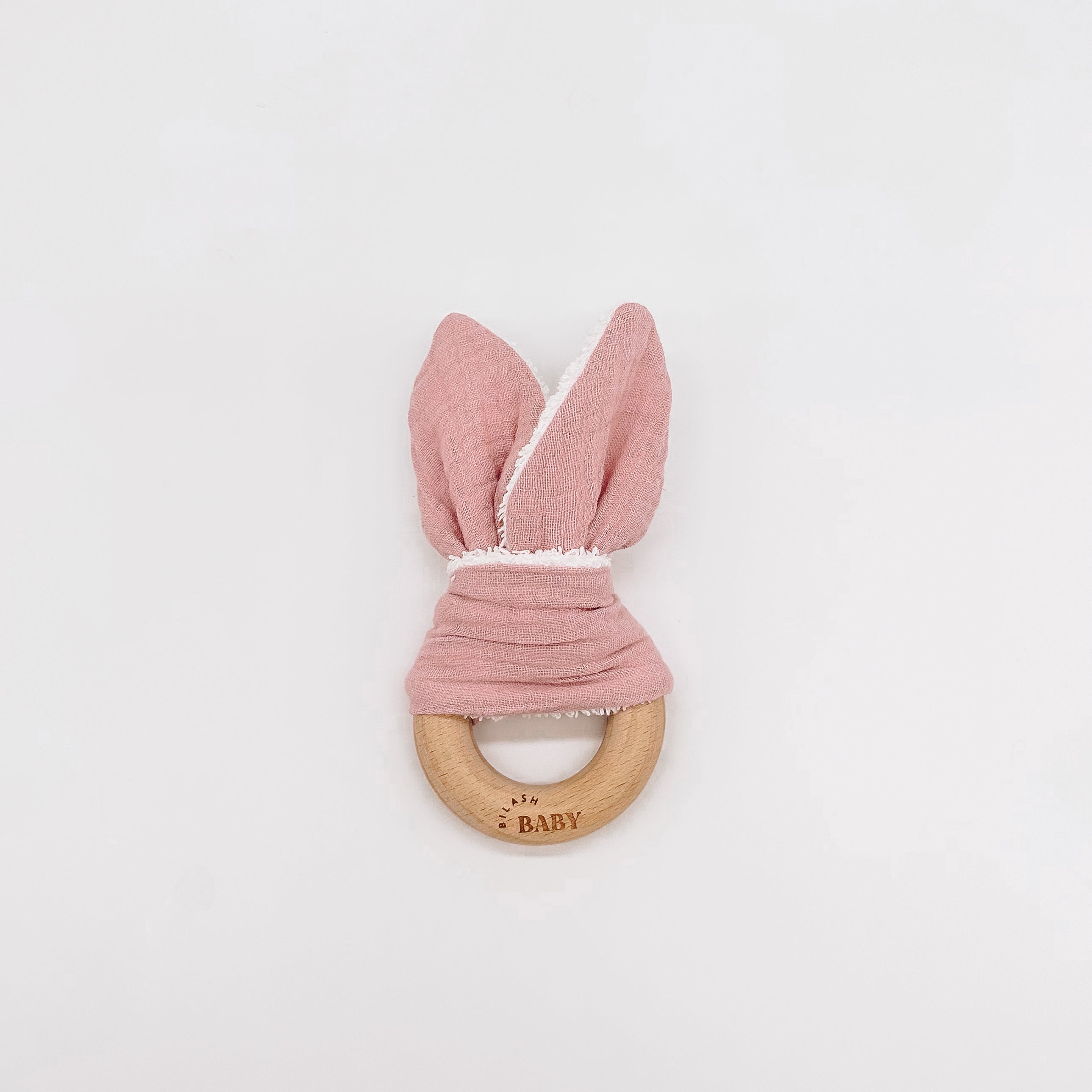 Dusty Pink Bunny Ear | Handmade Bunny Ears