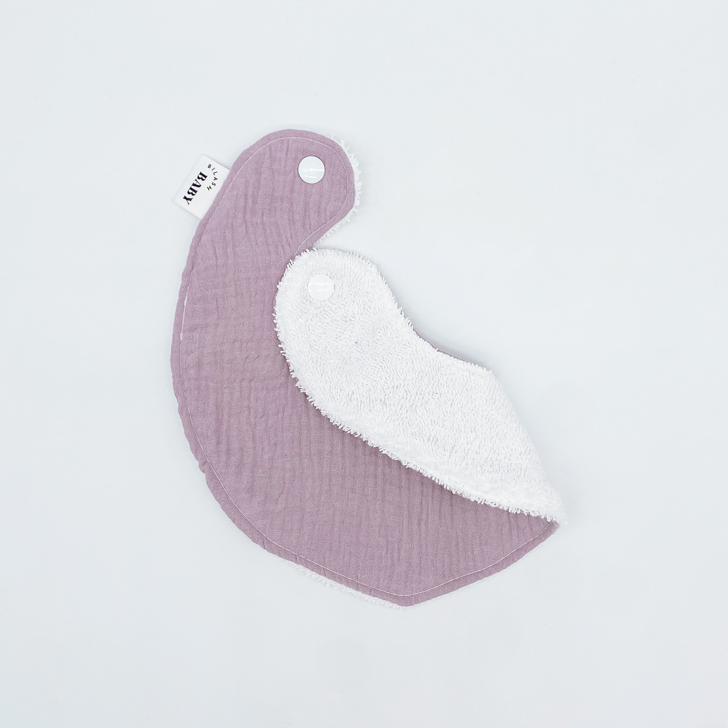 Basic Muslin Bibs